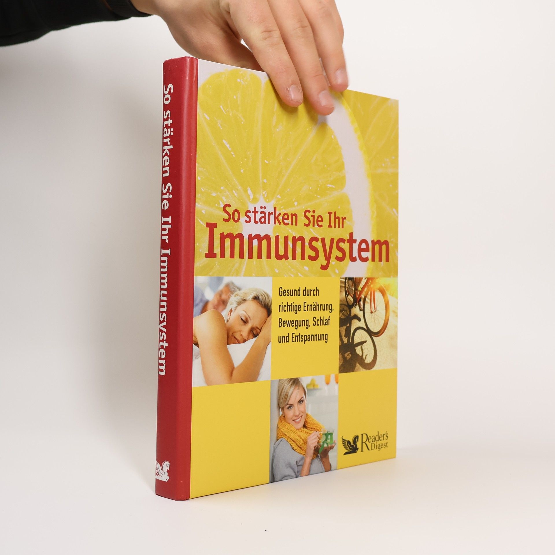 Various authors So stärken Sie Ihr Immunsystem