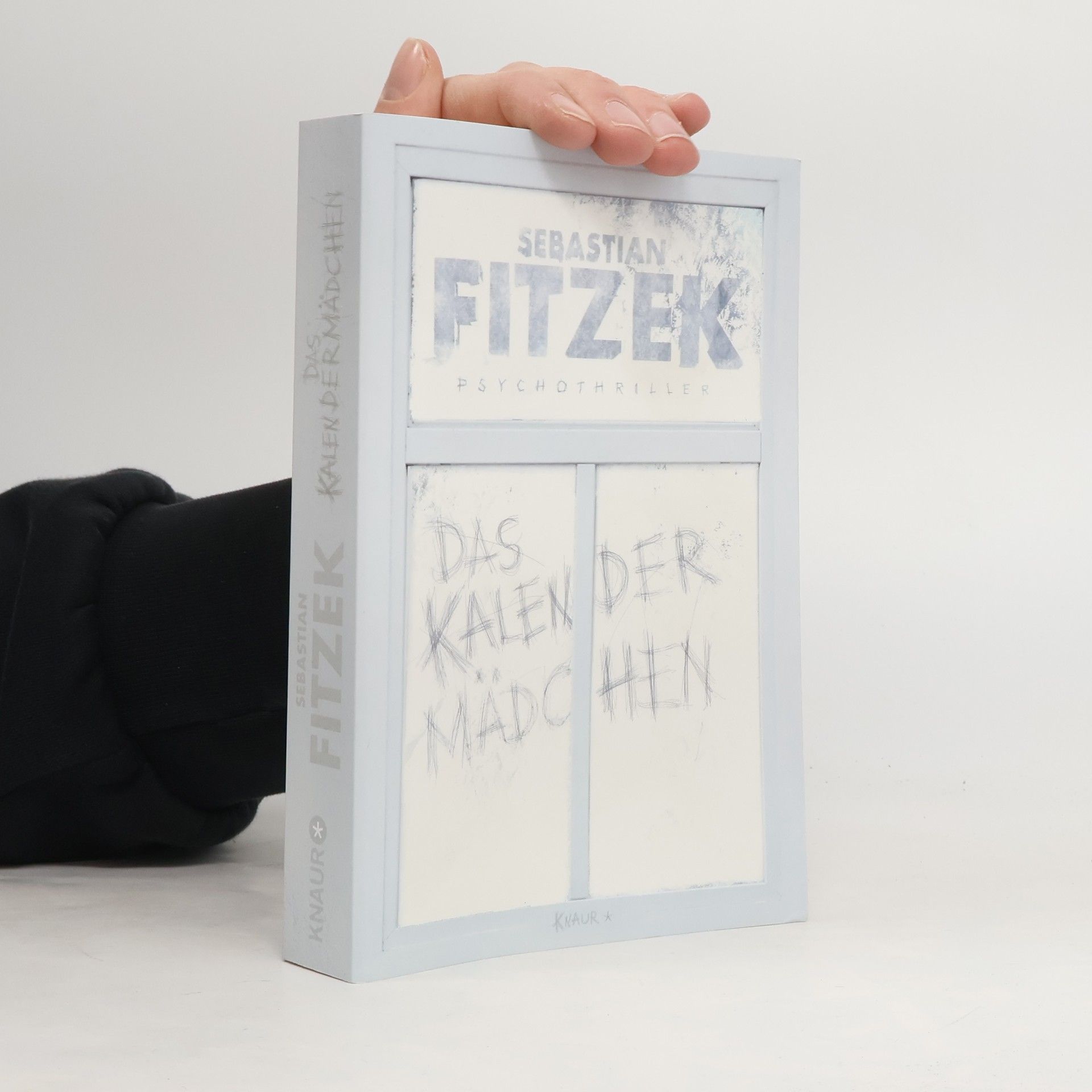 Sebastian Fitzek Das Kalendermädchen