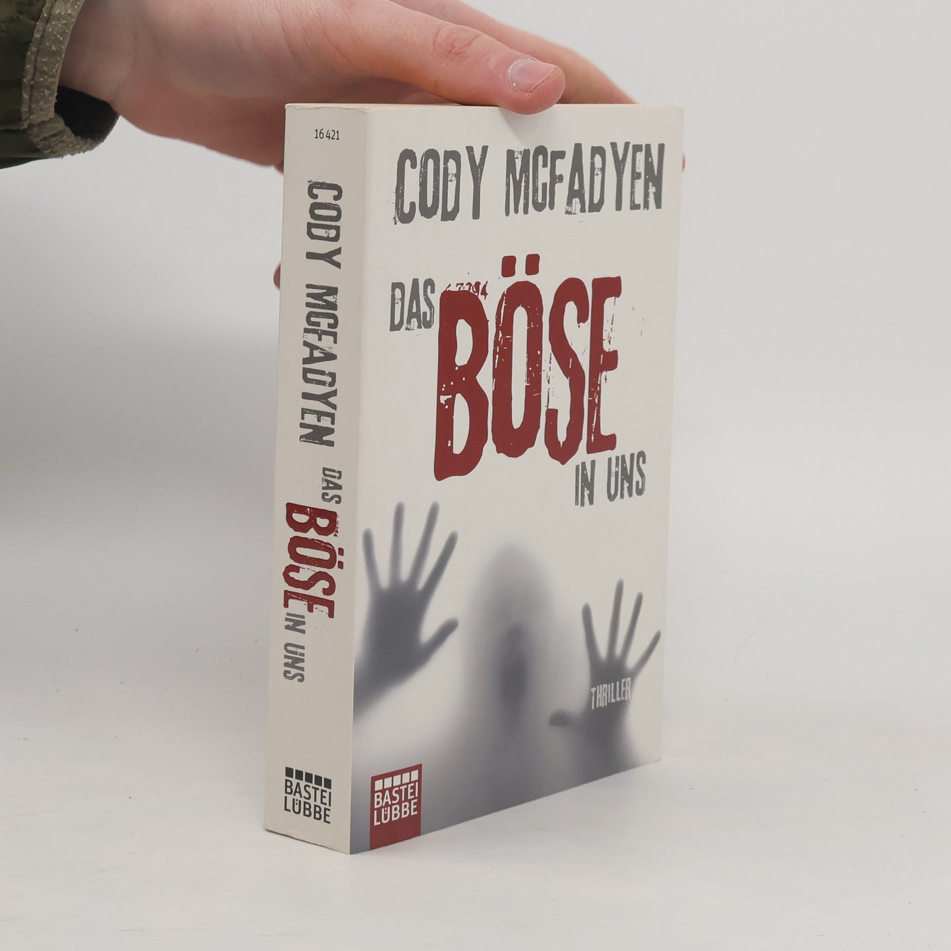 Cody McFadyen Das Böse in uns