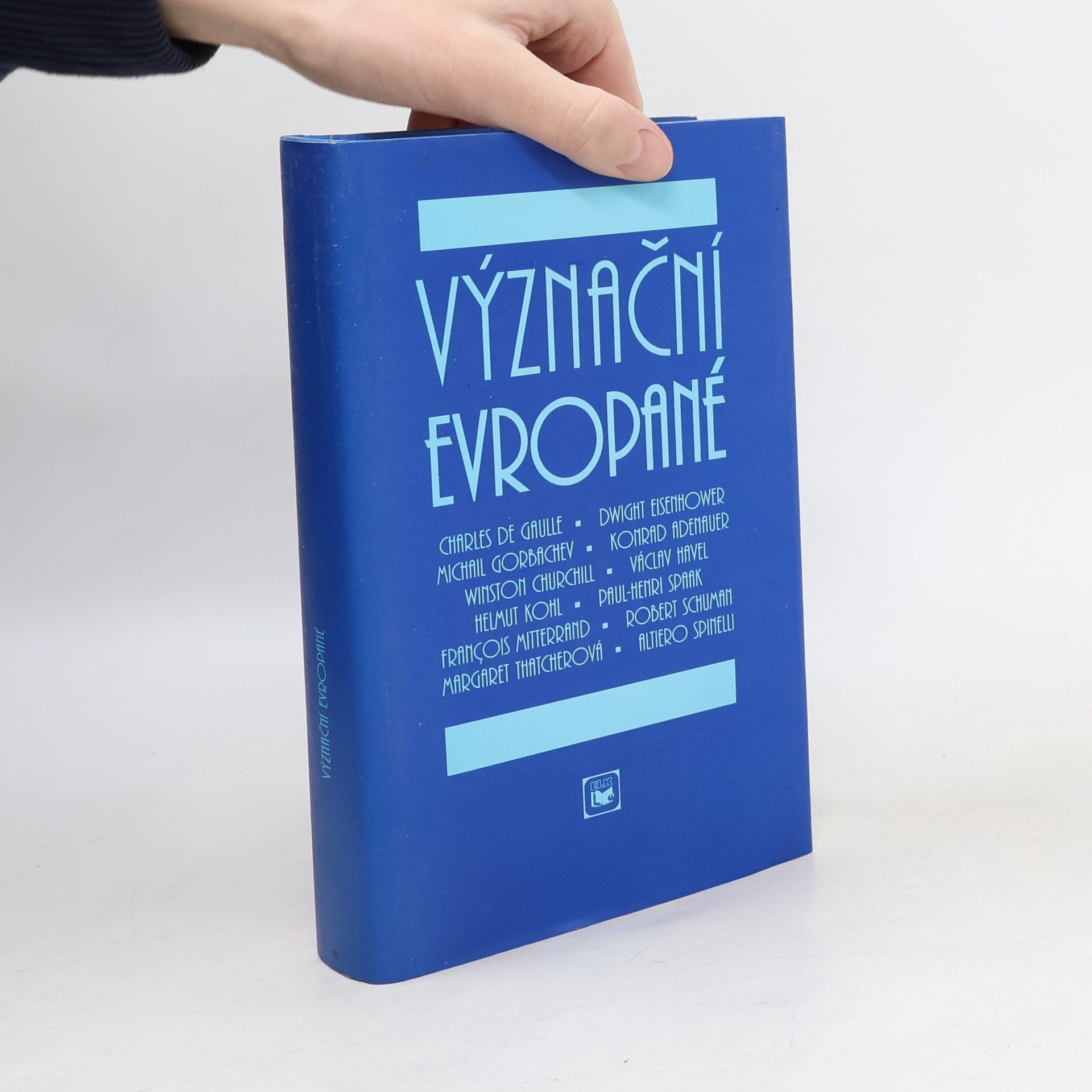 Význační Evropané