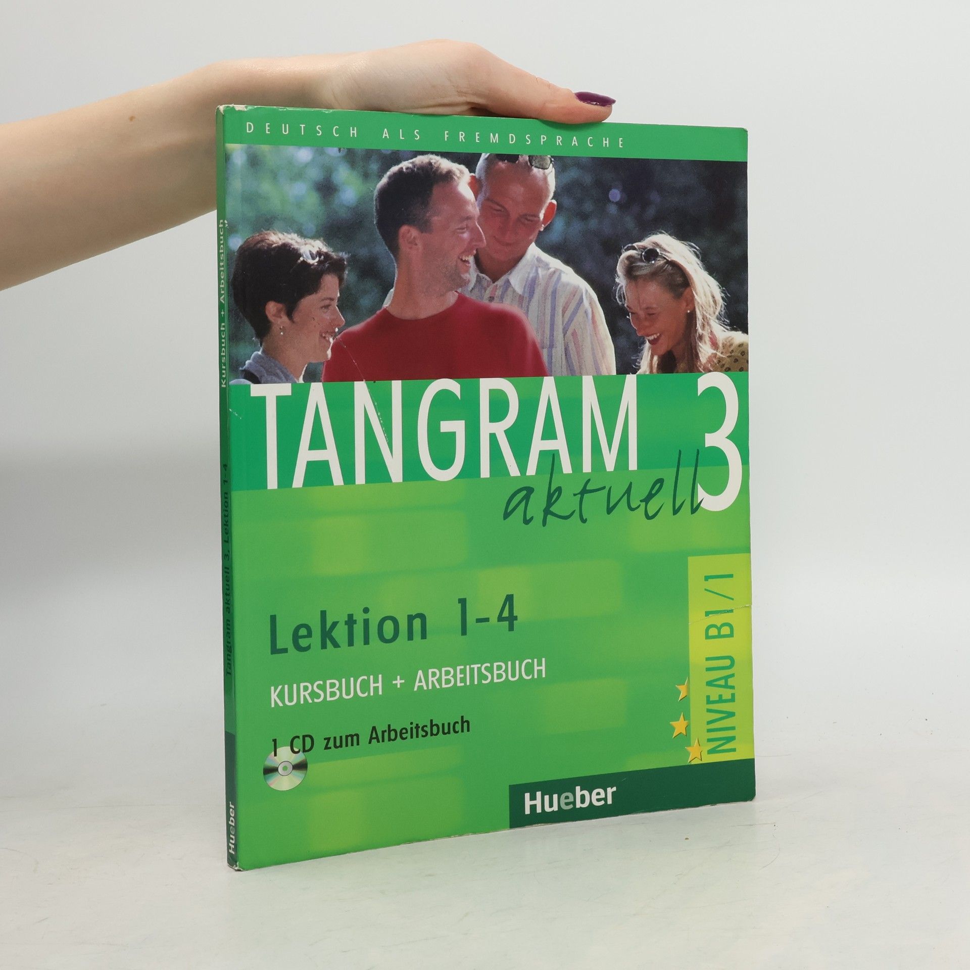 Rosa-Maria Dallapiazza Tangram aktuell 3