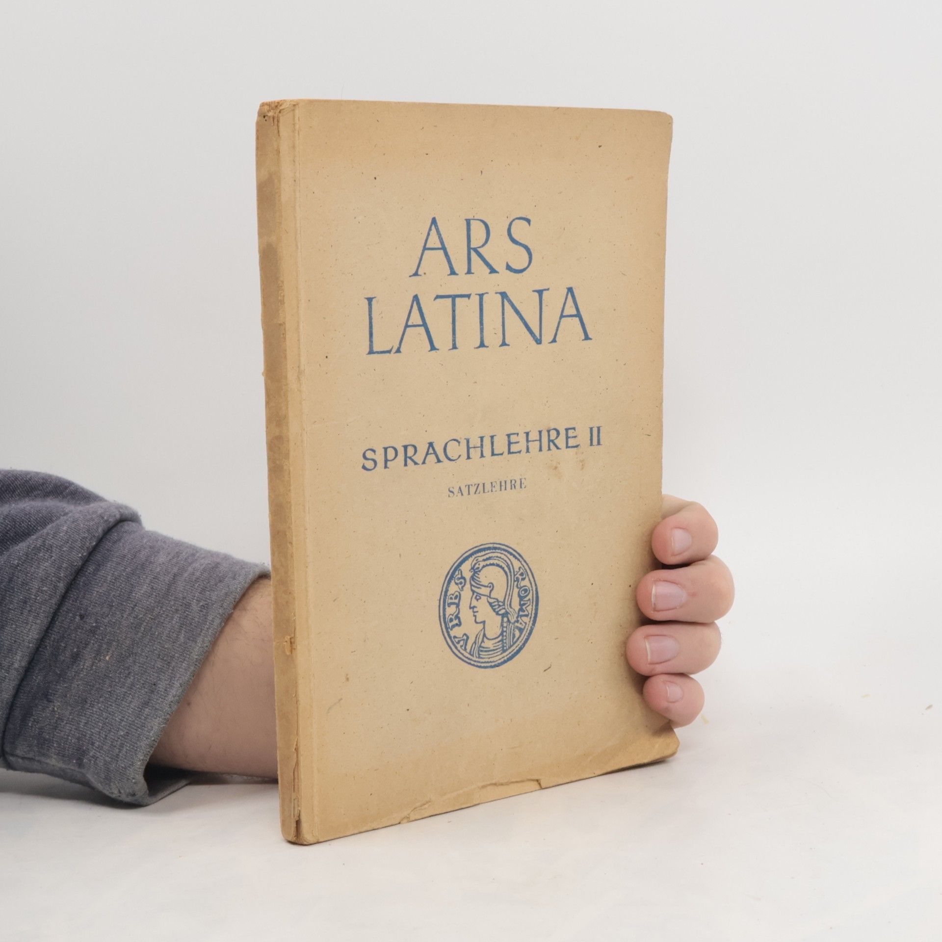 Autorenkollektiv Ars Latina. Sprachlehre II.