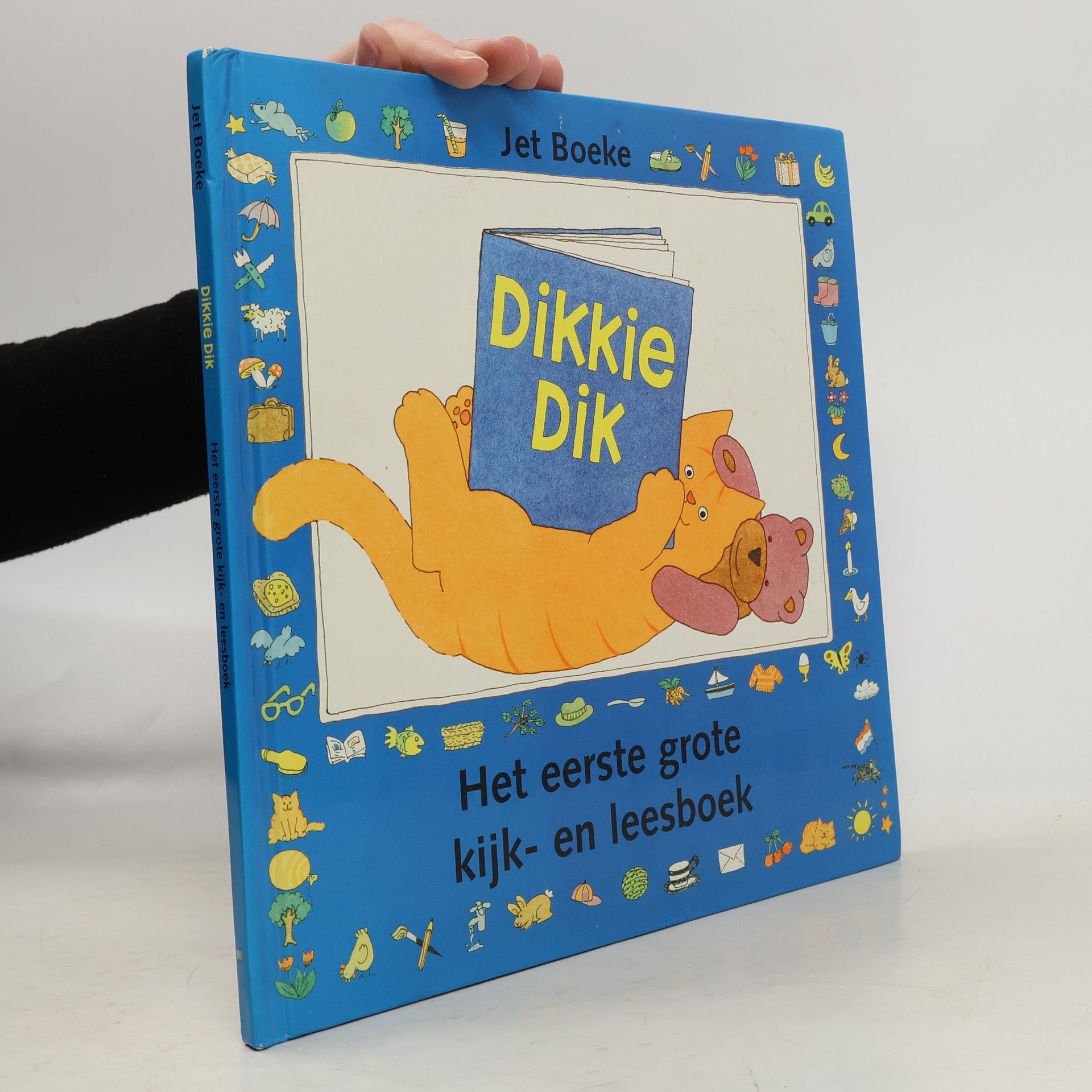 Jet Boeke Dikkie Dik