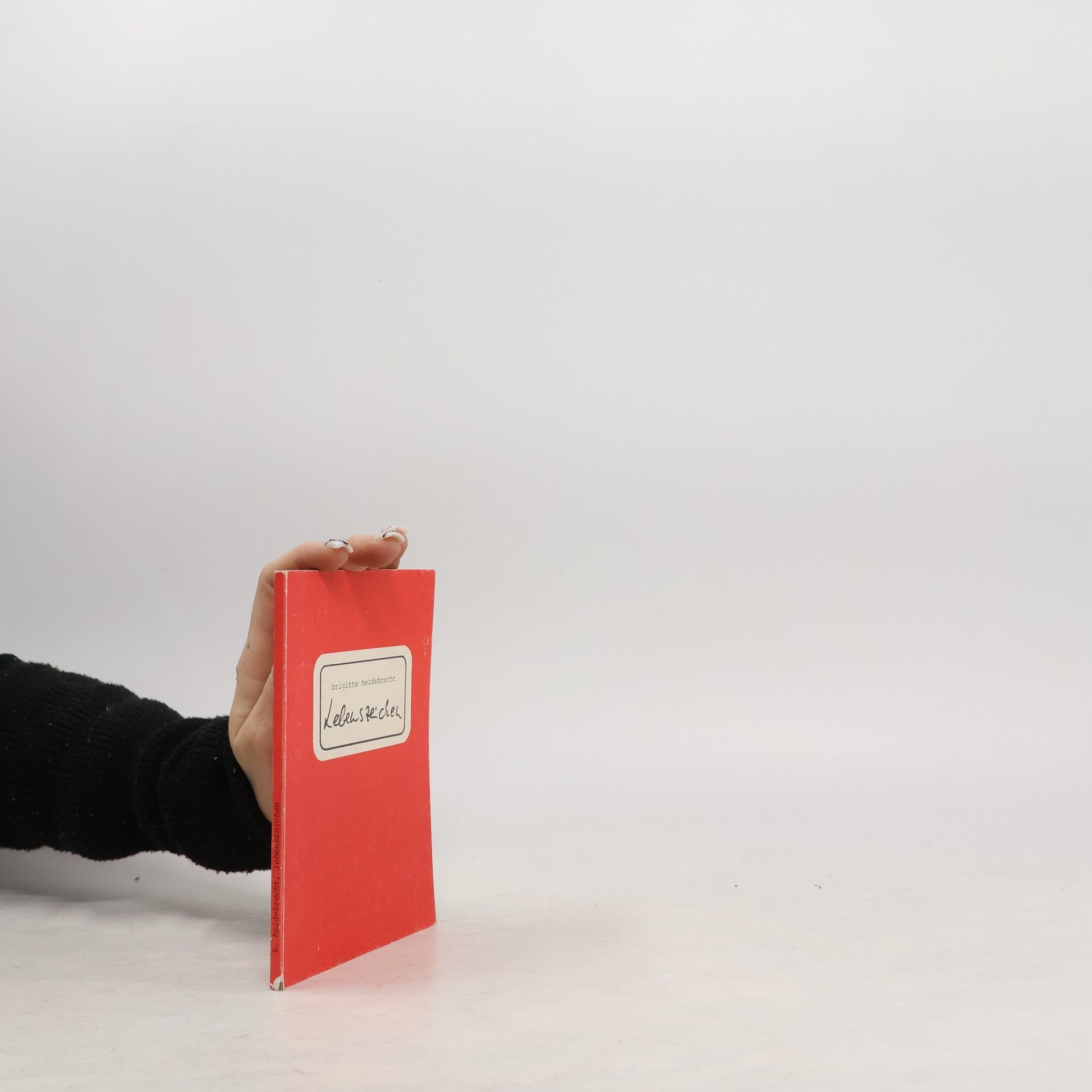 Brigitte Heidebrecht Lebenszeichen