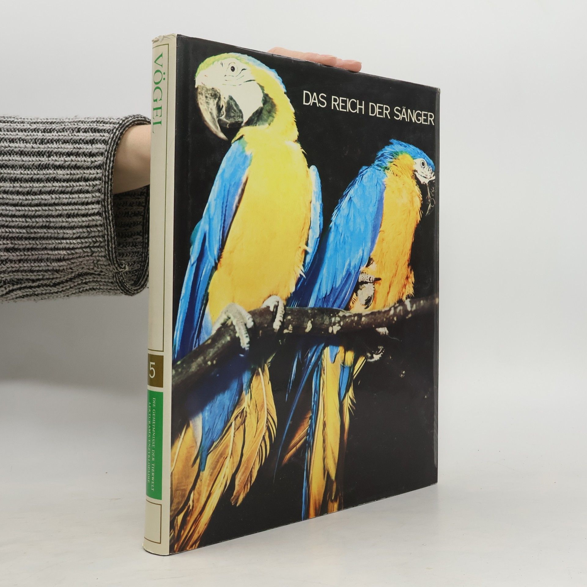 Collectif d'auteurs Das Reich der Sänger