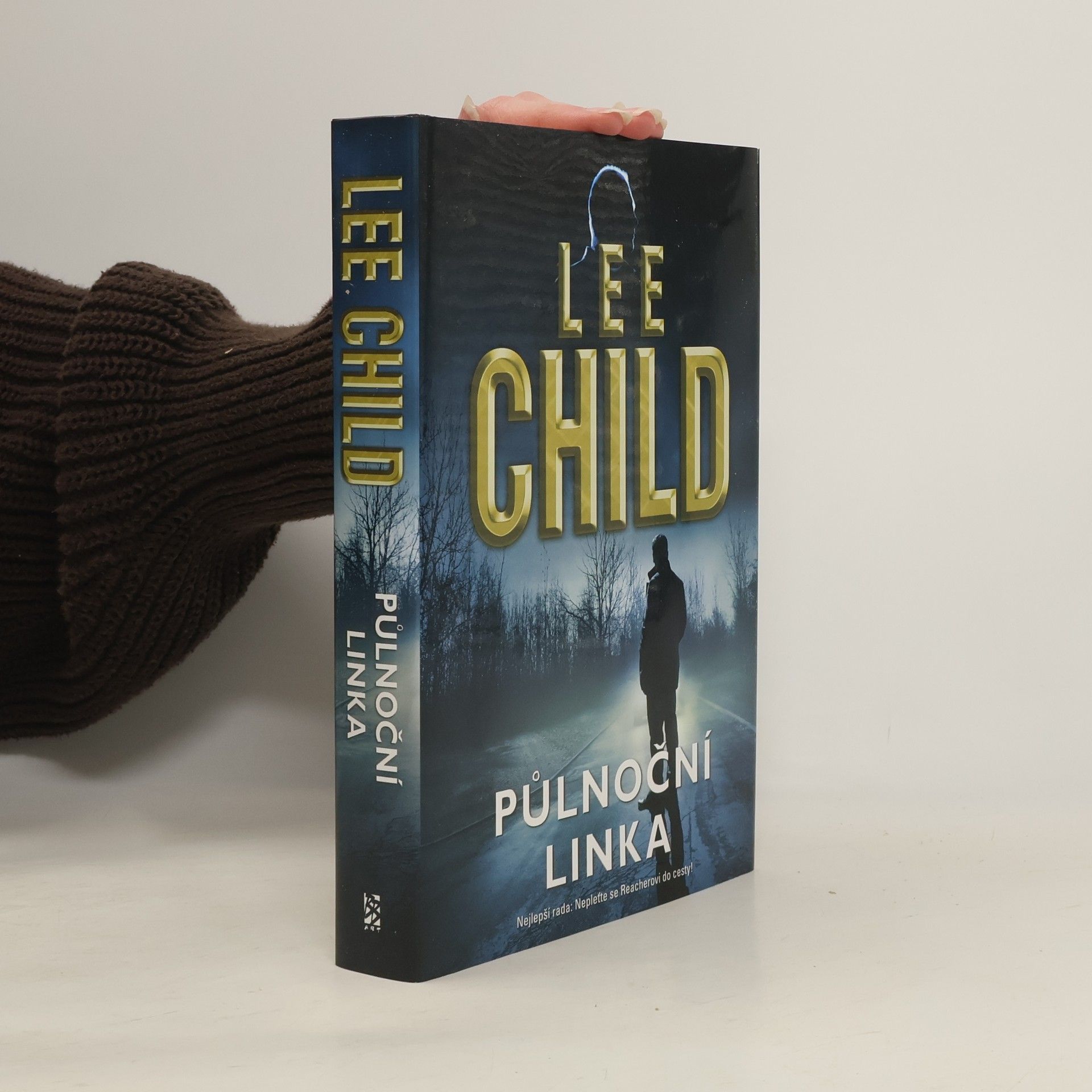 Lee Child Půlnoční linka