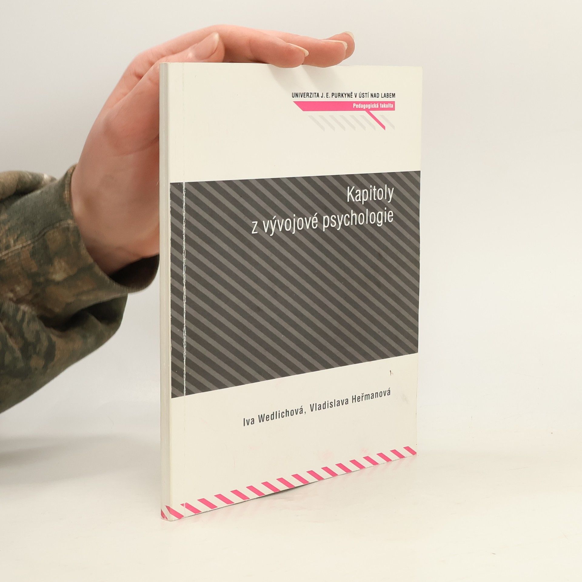 Kapitoly z vývojové psychologie