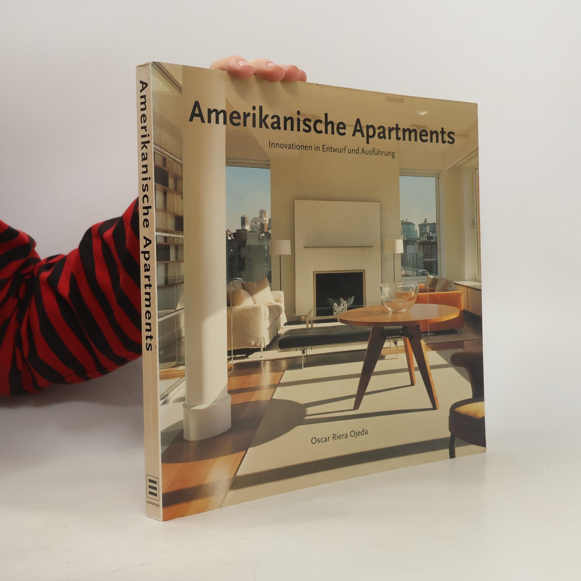 Oscar Riera Ojeda Amerikanische Apartments