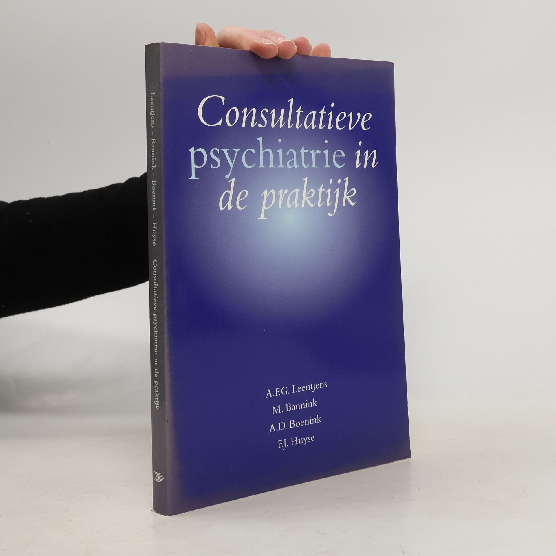 A.F.G. Leentjens Consultatieve psychiatrie in de praktijk