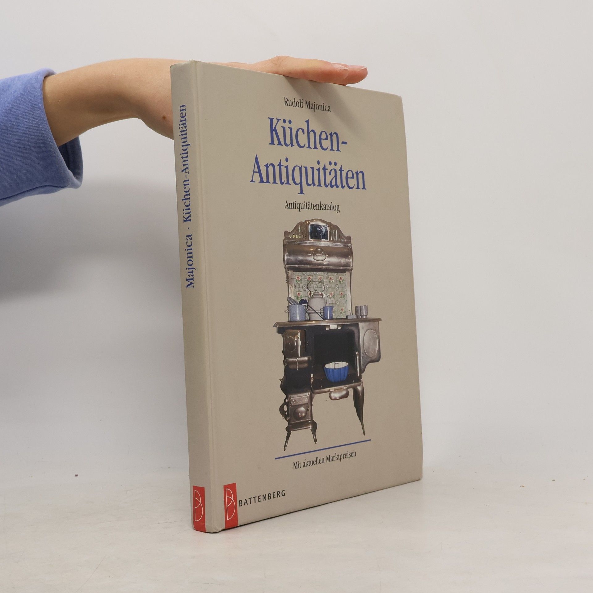 Küchen-Antiquitäten