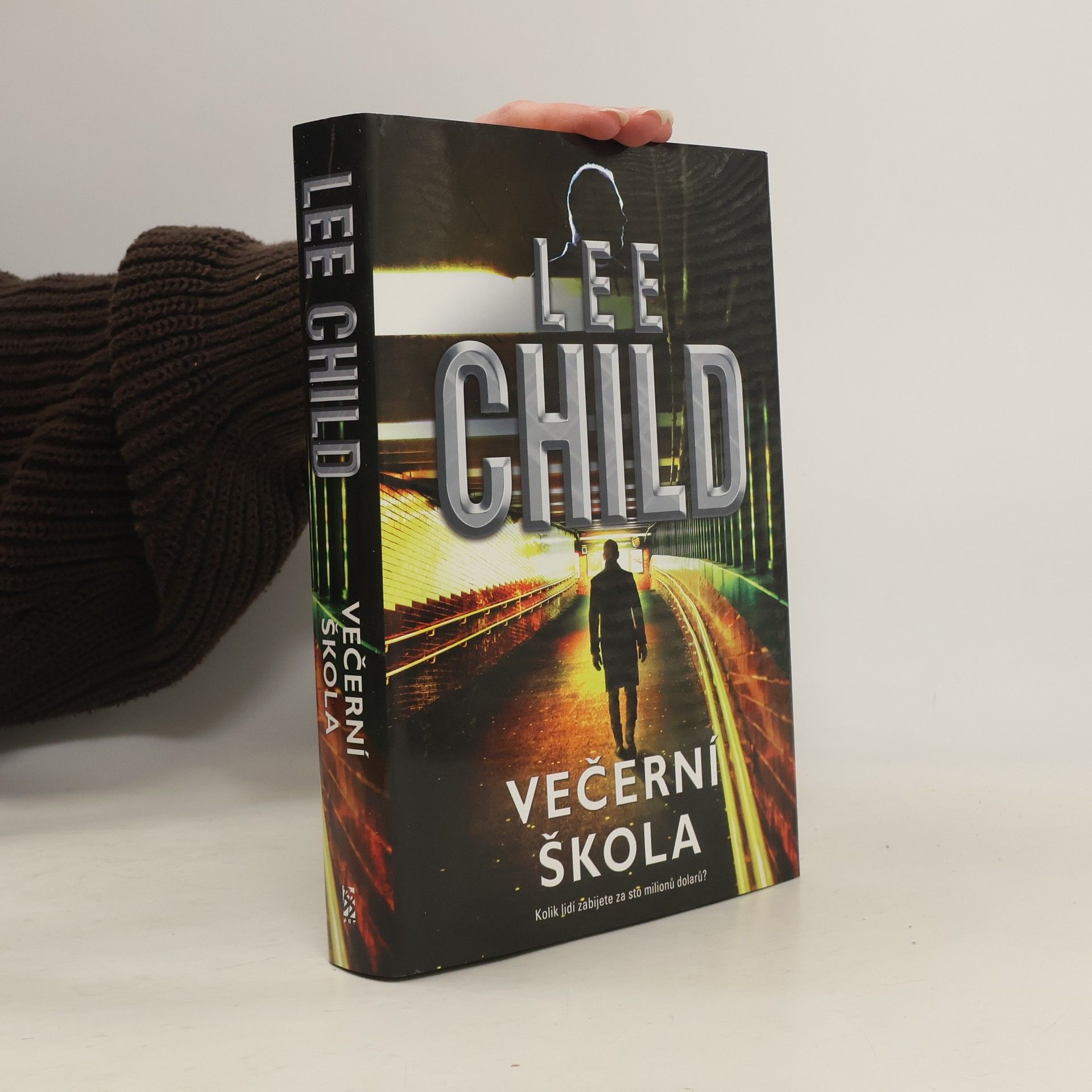 Lee Child Večerní škola