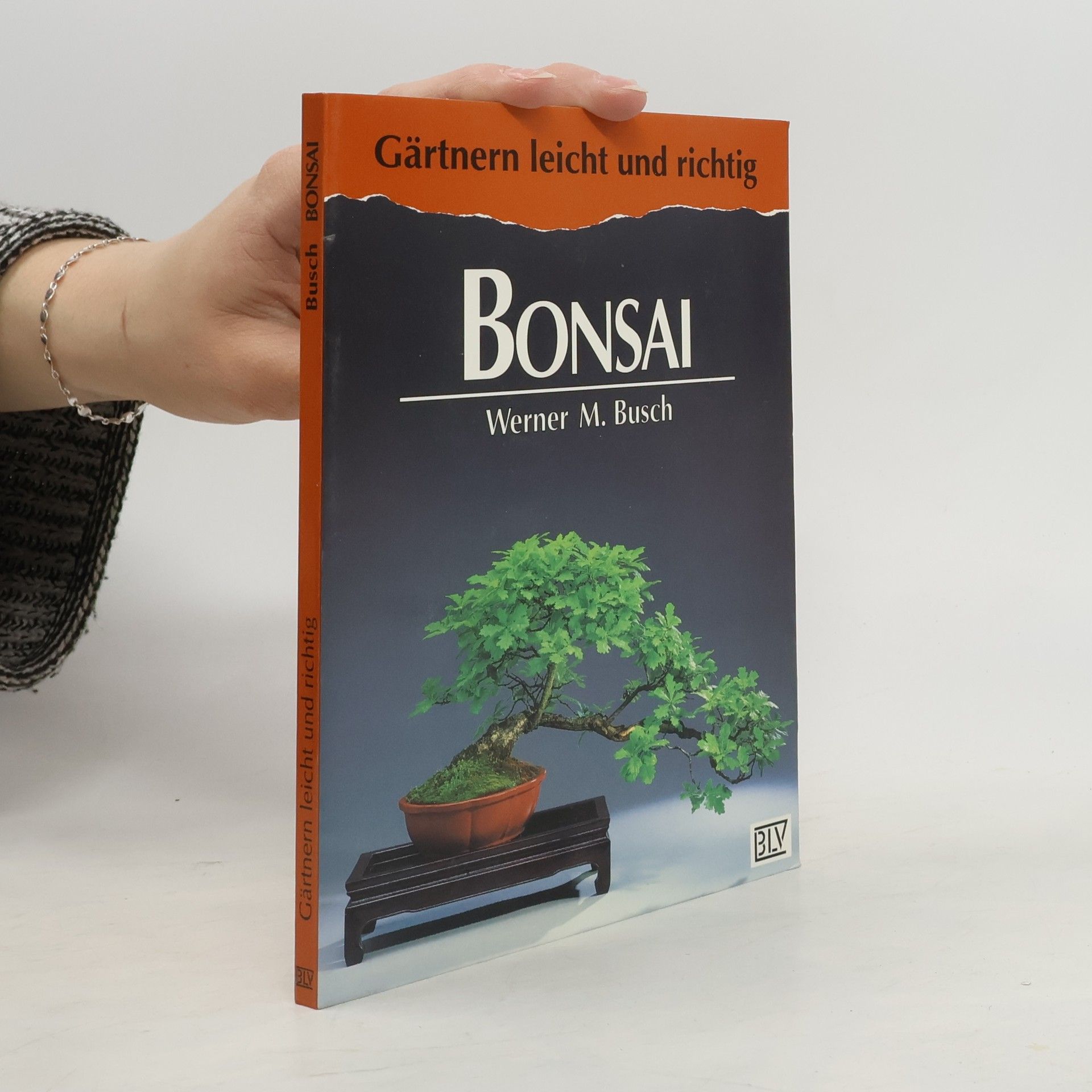 Werner M. Busch Bonsai
