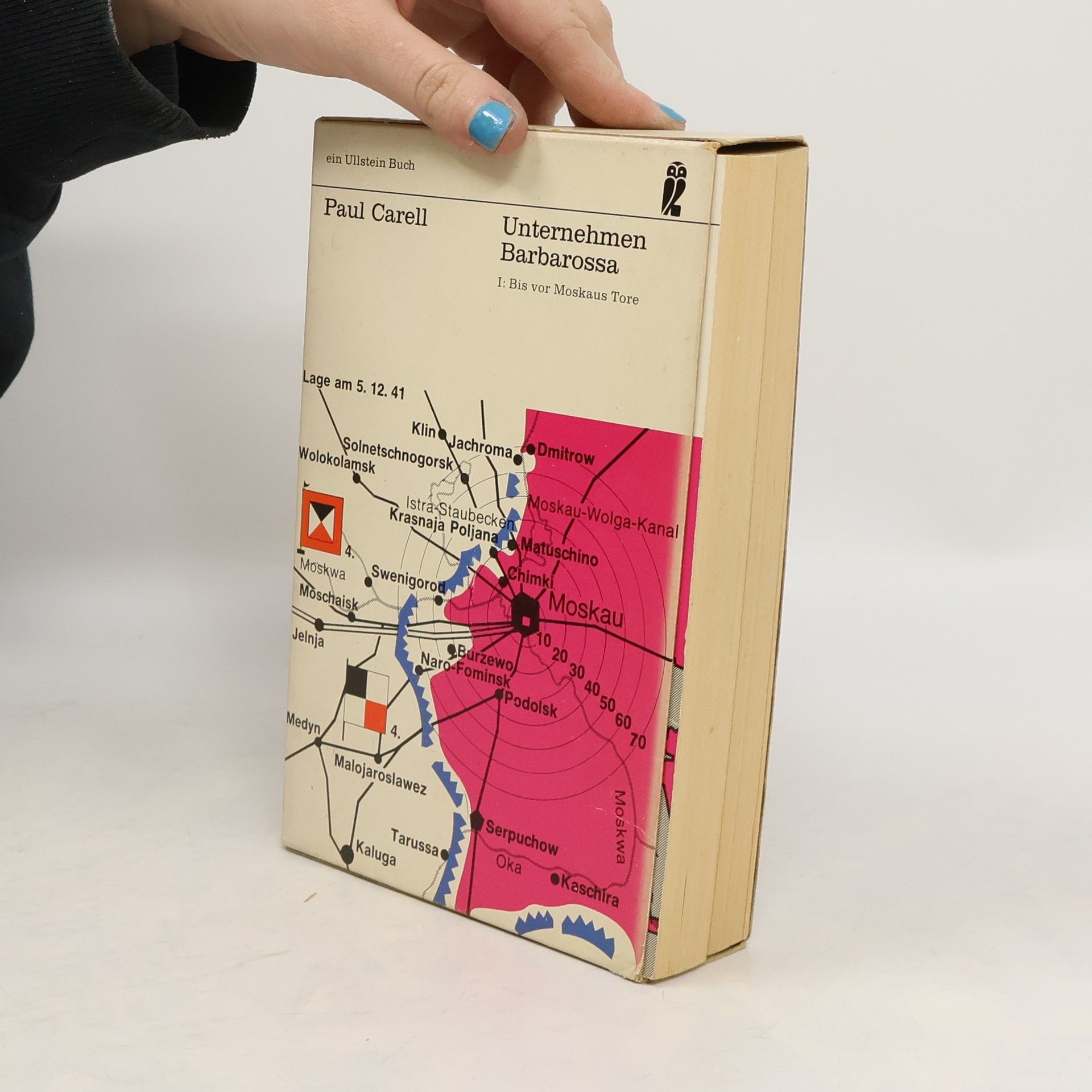 Unternehmen Barbarossa