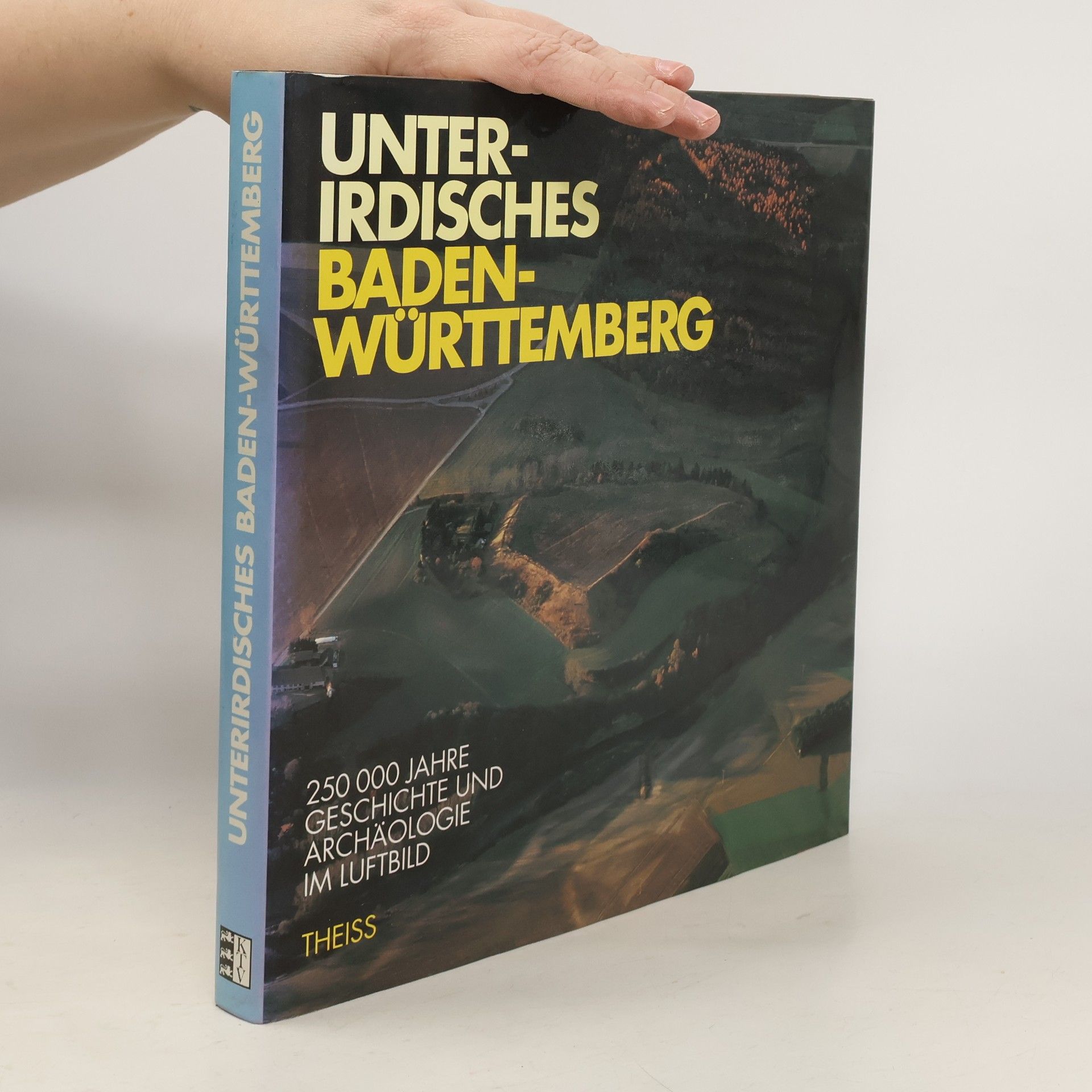 Otto Braasch Unterirdisches Baden-Württemberg