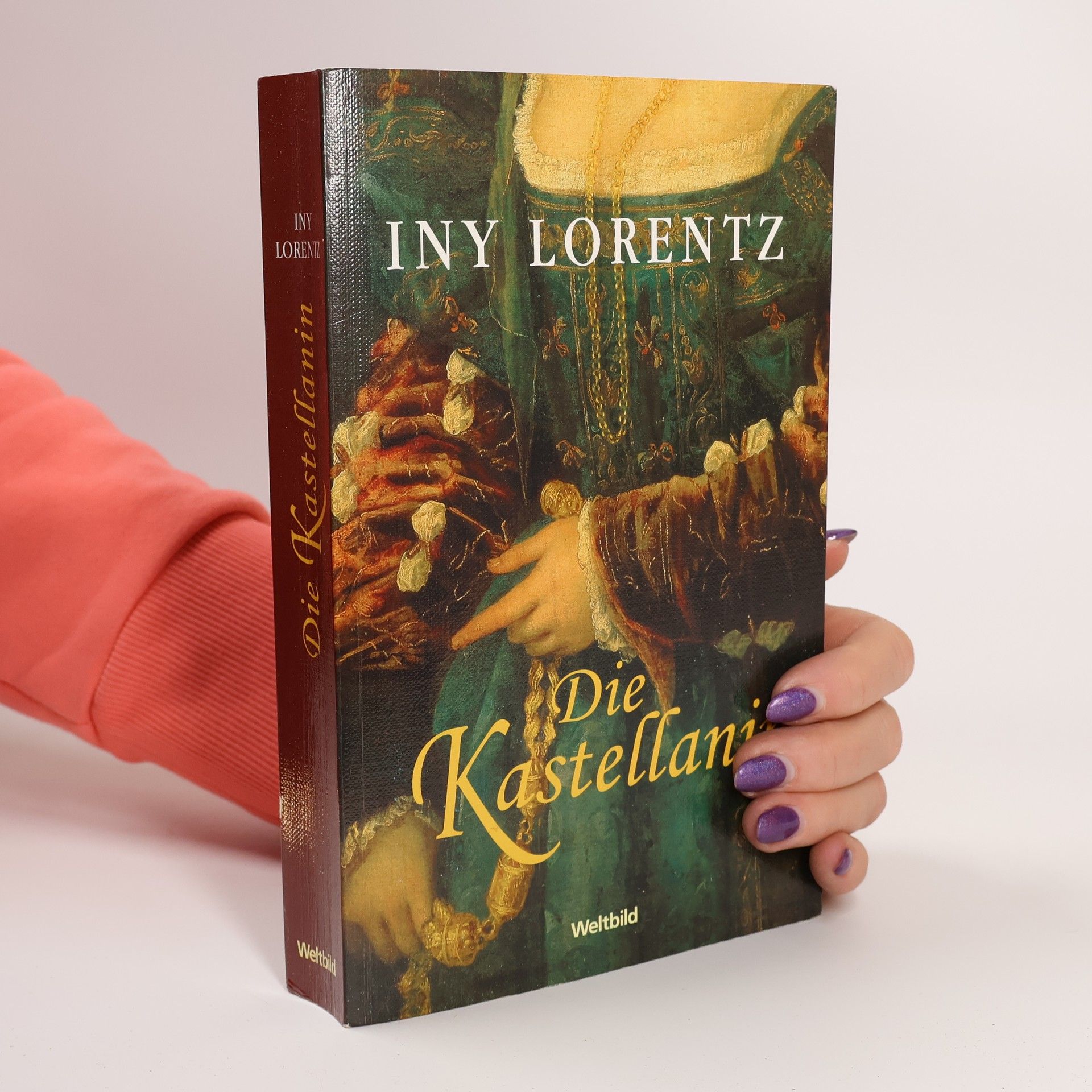 Iny Lorentz Die Kastellanin