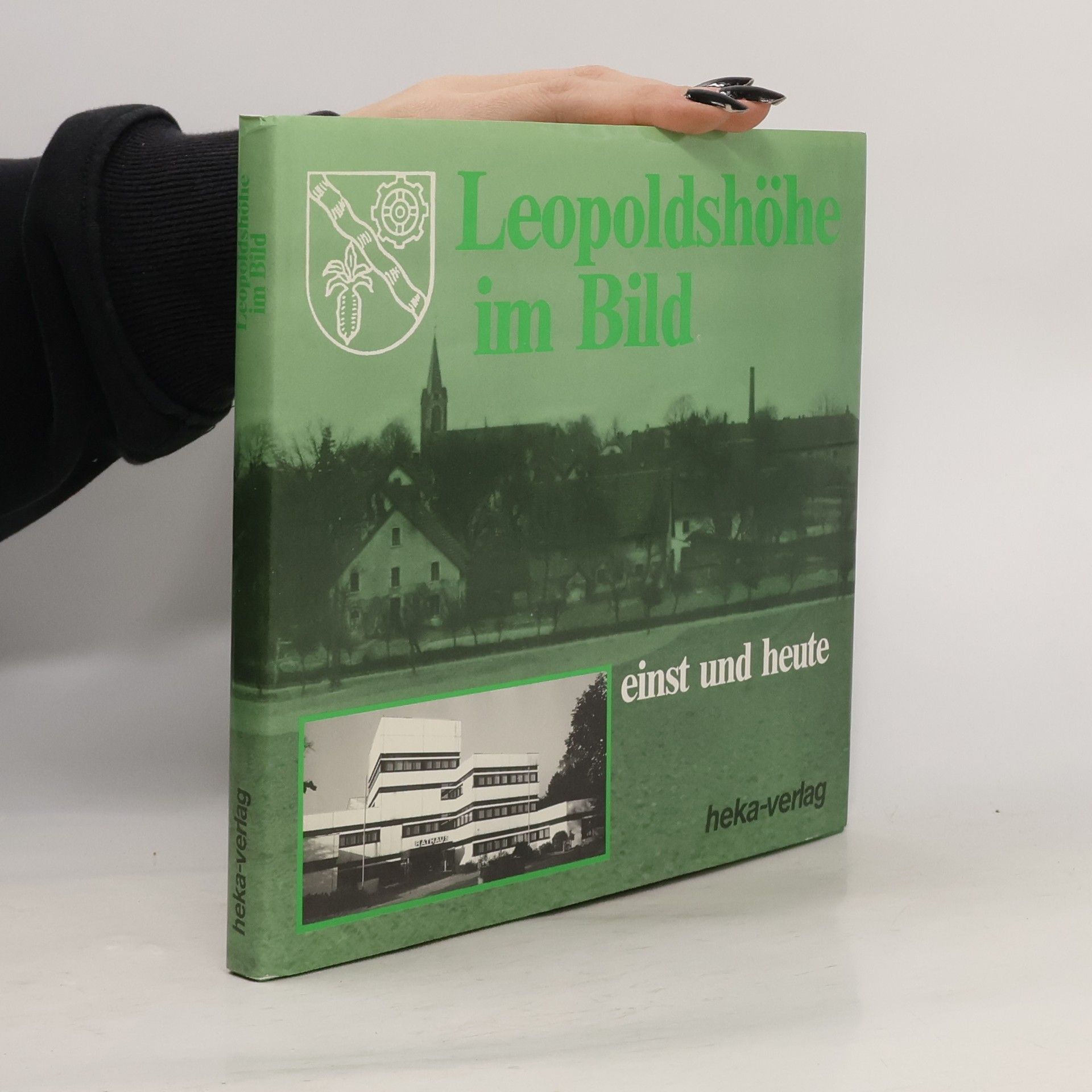 AA.VV. Leopoldshöhe im Bild