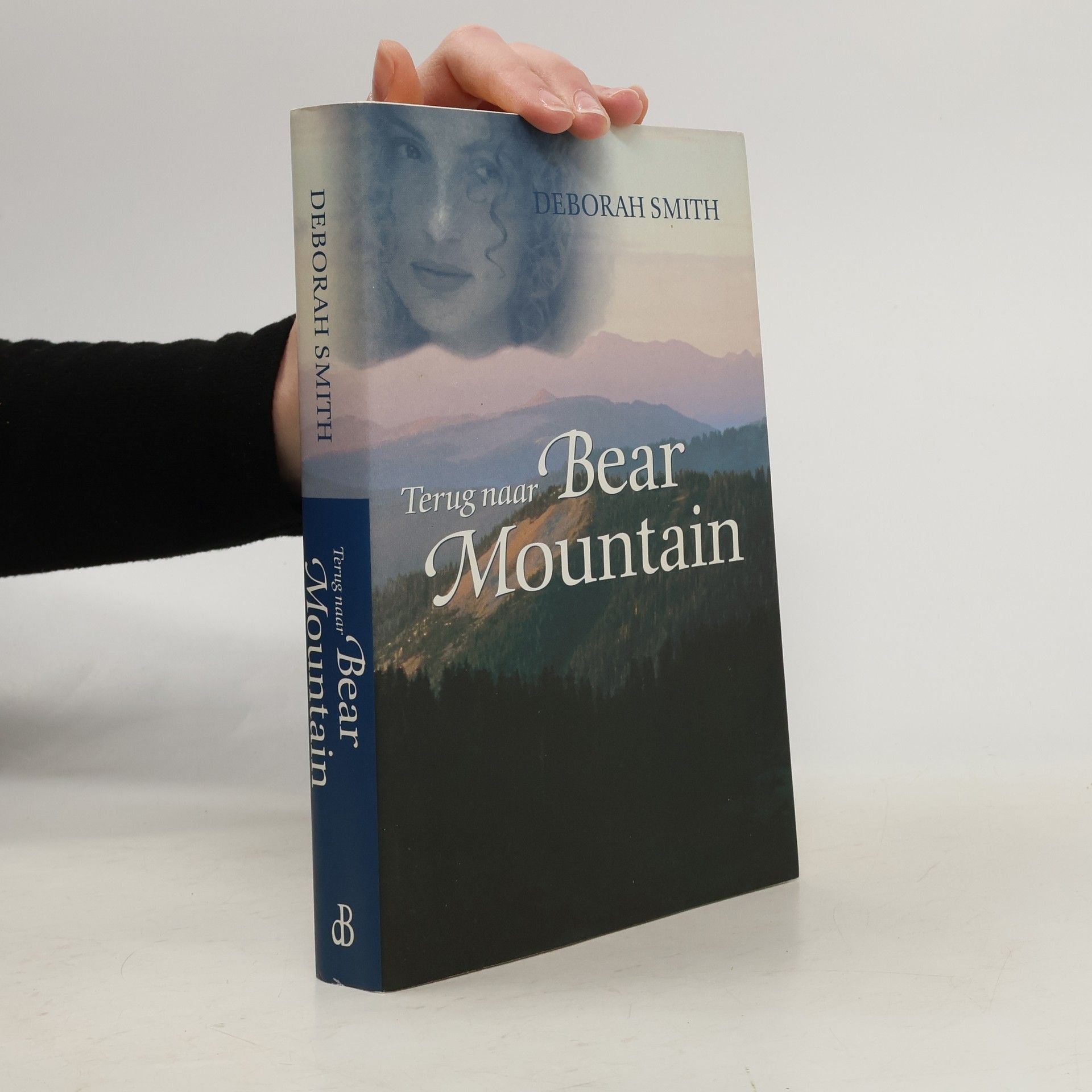 Ans van de Graaff Terug naar Bear Mountain