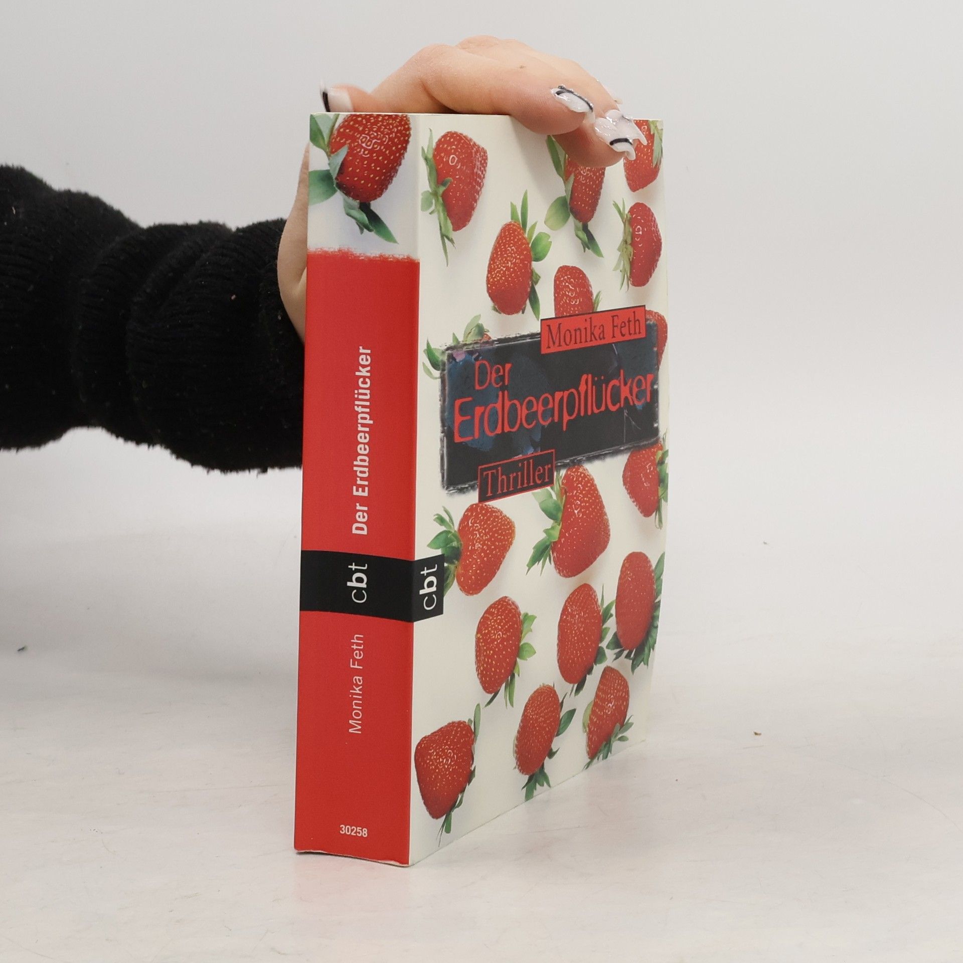 Monika Feth Der Erdbeerpflücker