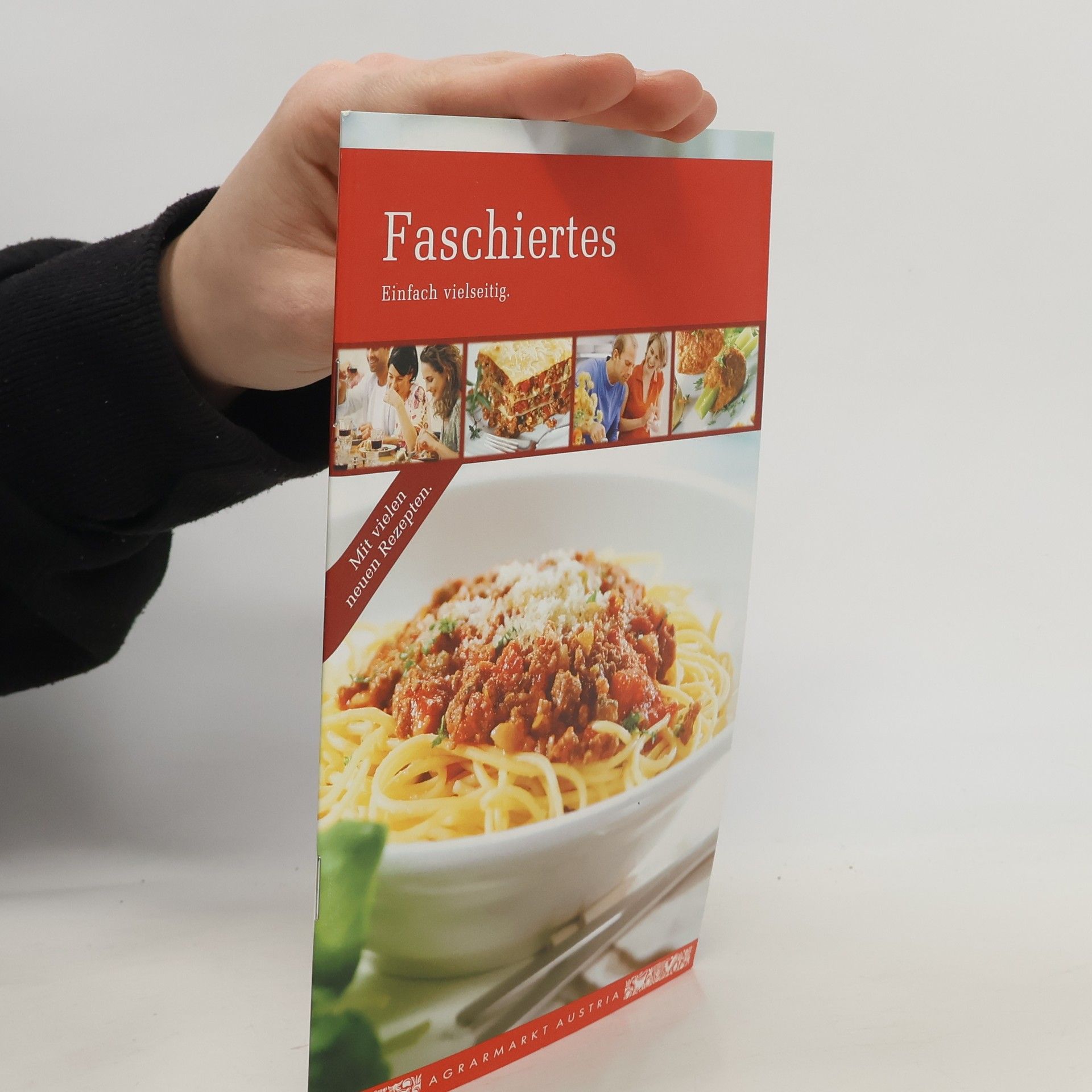 Collectif d'auteurs Faschiertes. Einfach vielseitig