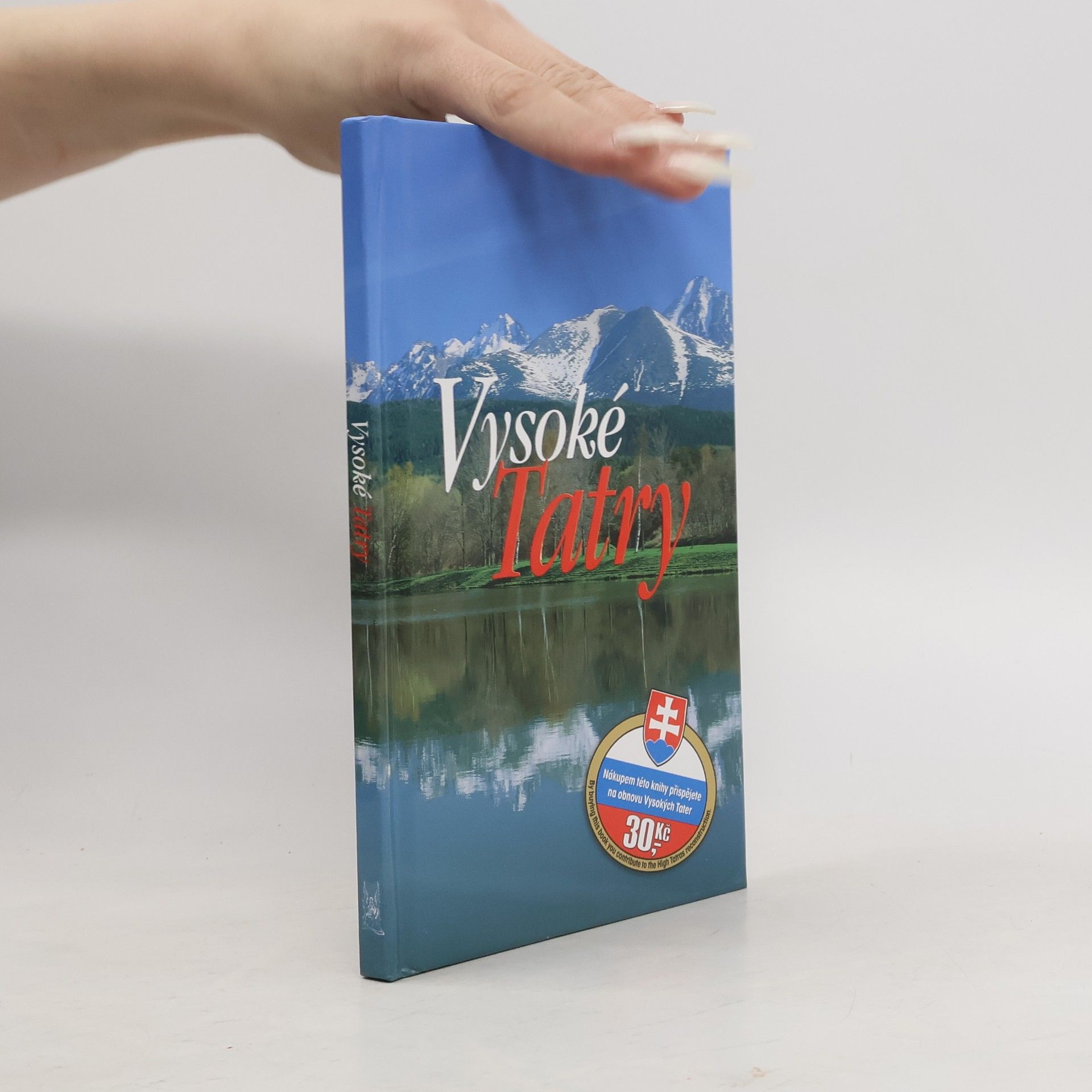 Mira Kováčiková Vysoké Tatry