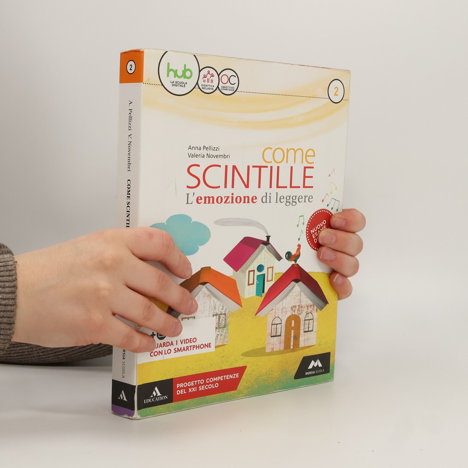 Anna Pellizzi Come scintille