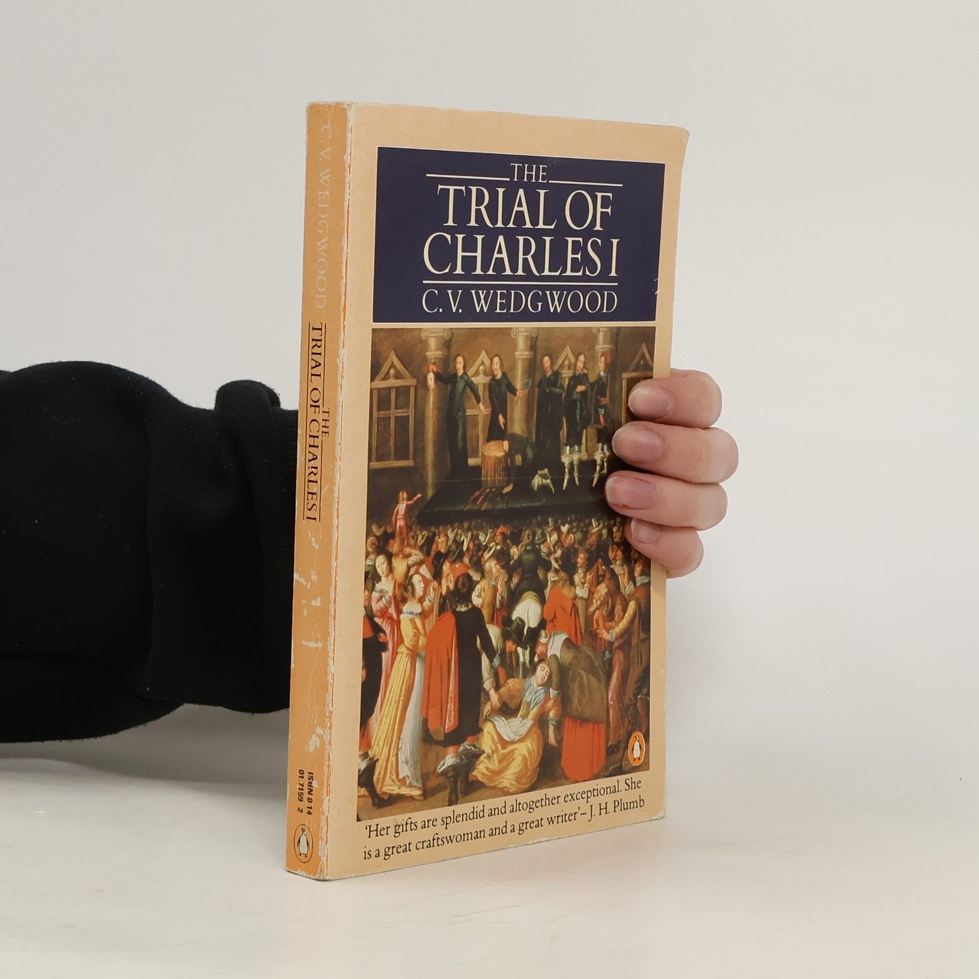 The Trial of Charles I