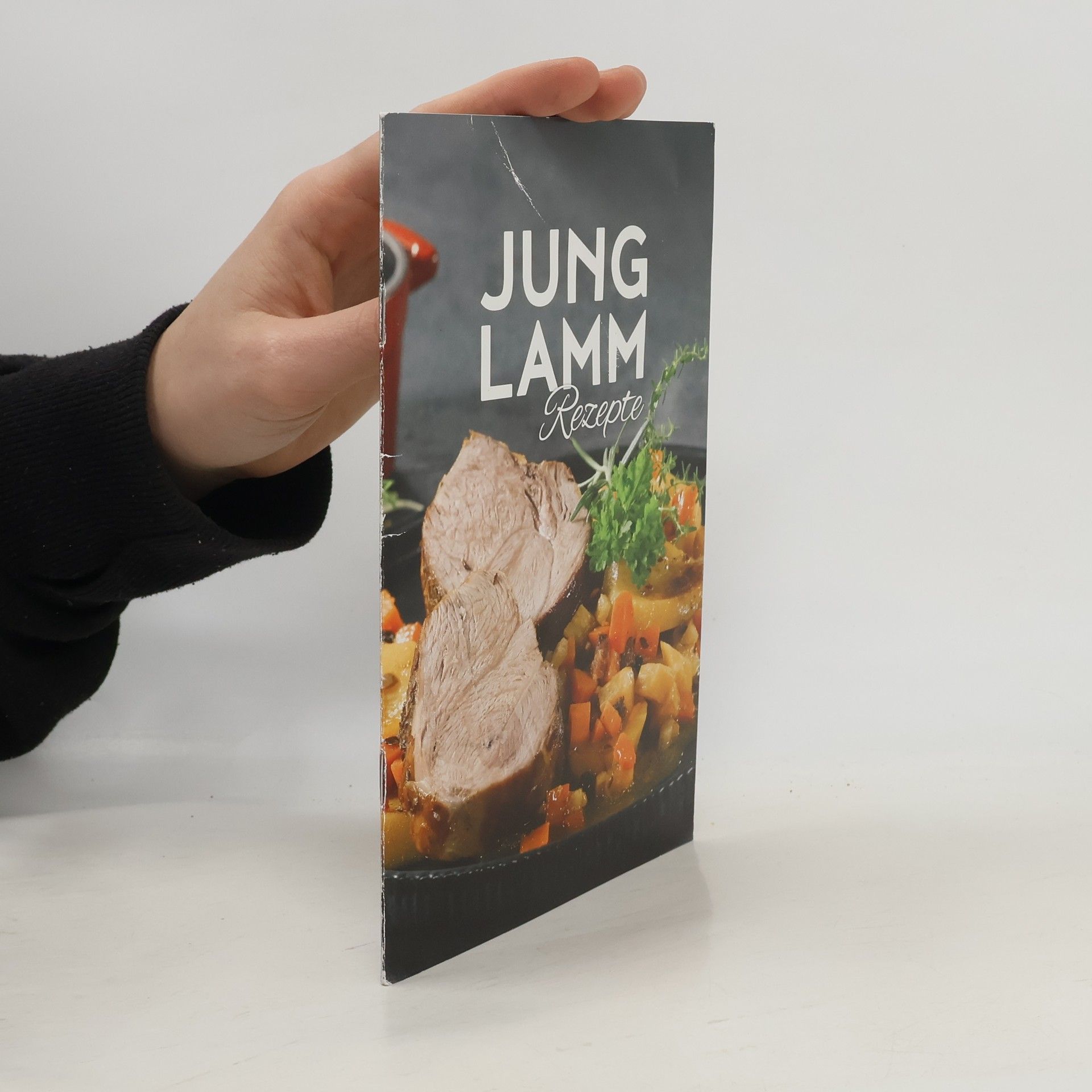 AA.VV. Jung Lamm Rezepte