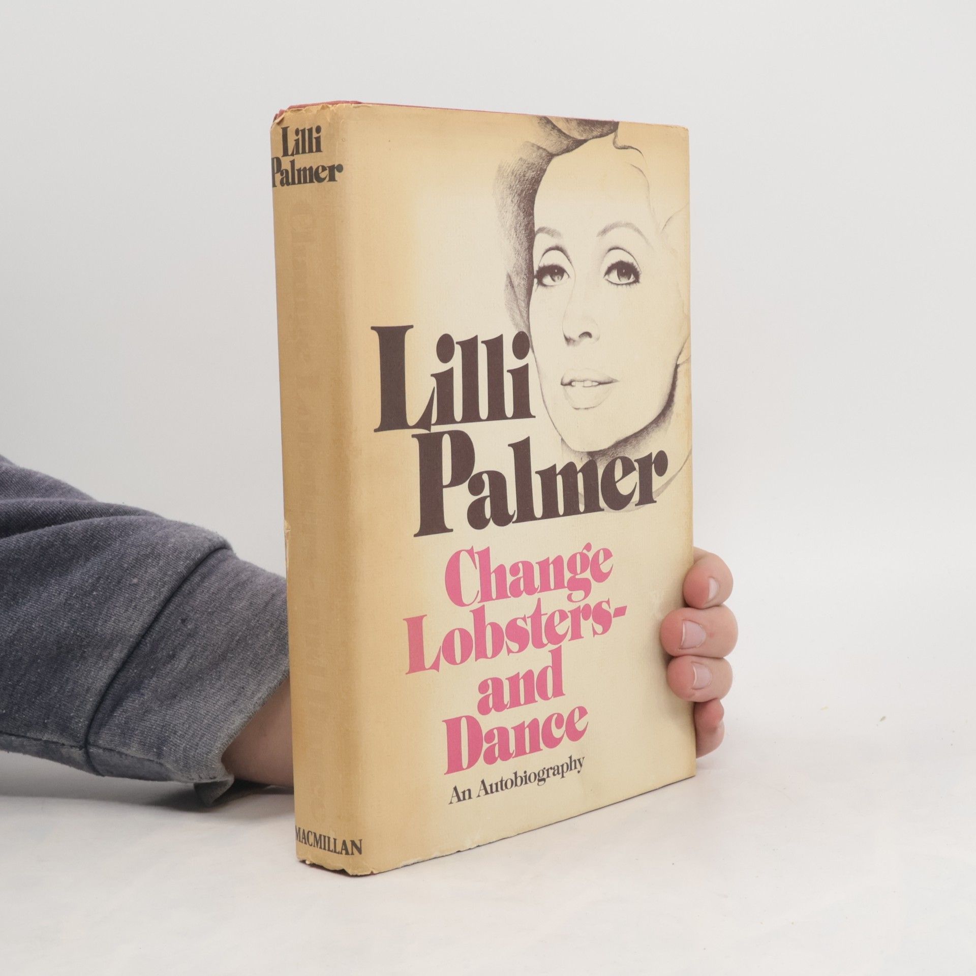 Lilli Palmer Change Lobsters, and Dance
