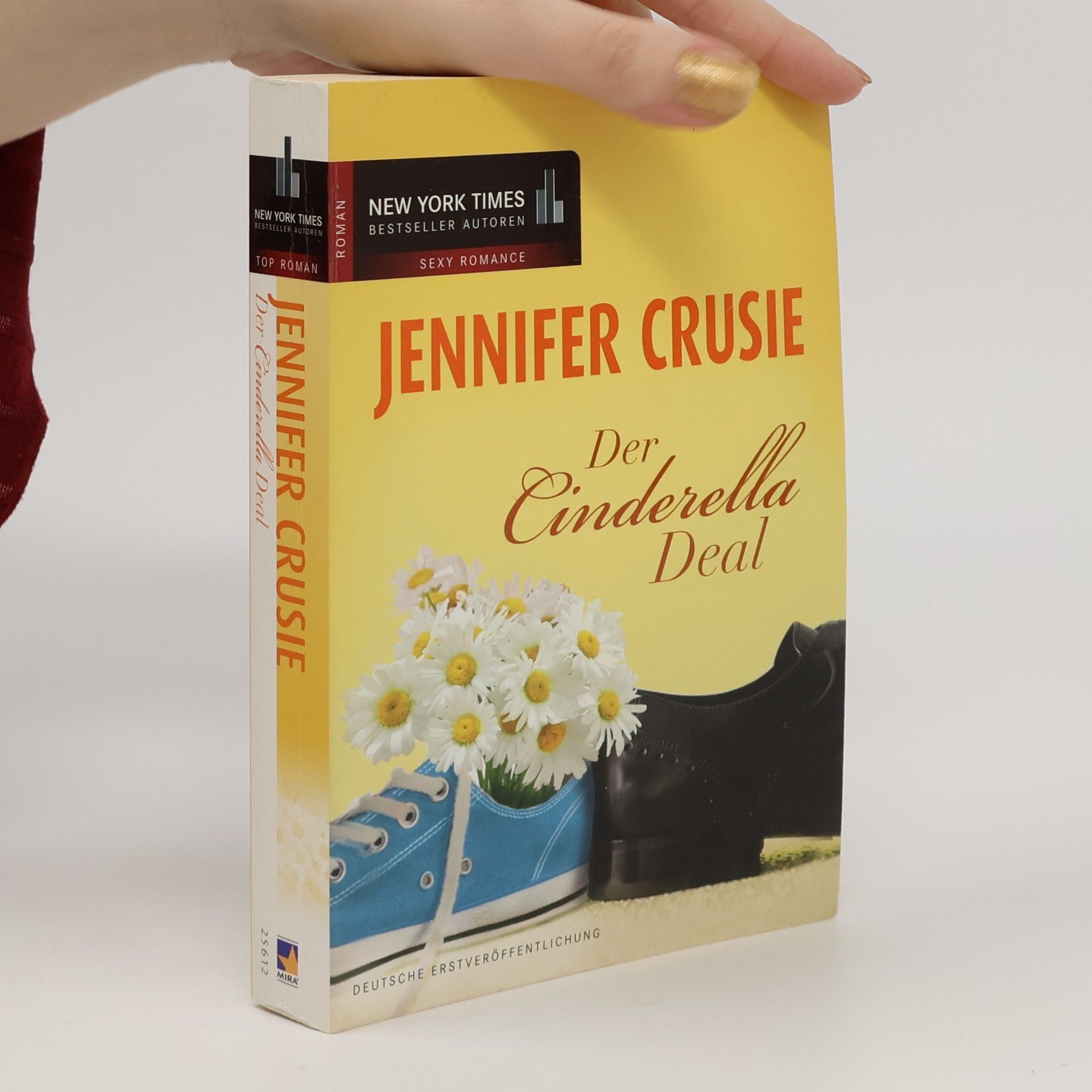 Jennifer Crusie Der Cinderella-Deal