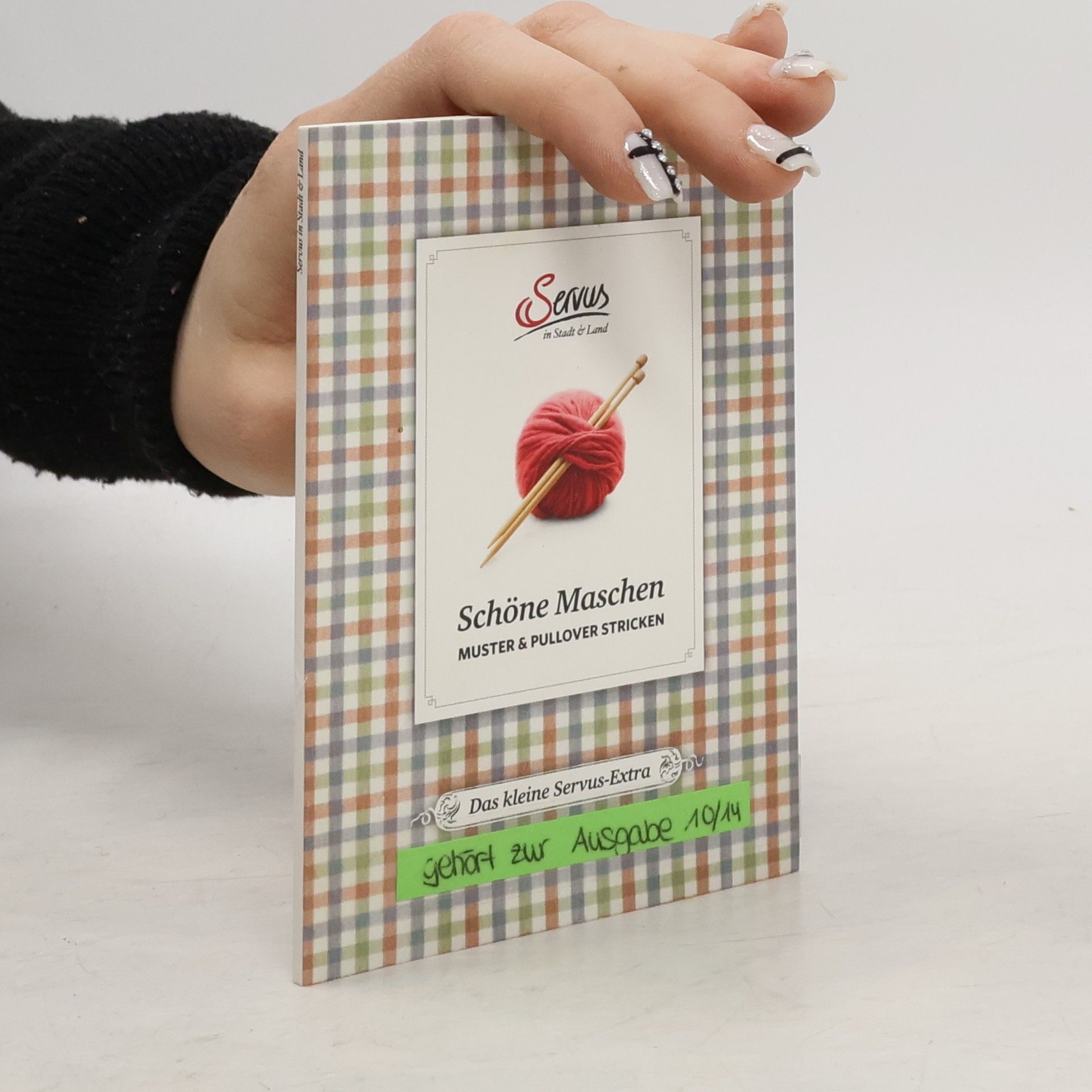 Andrea Pascher Schöne Maschen