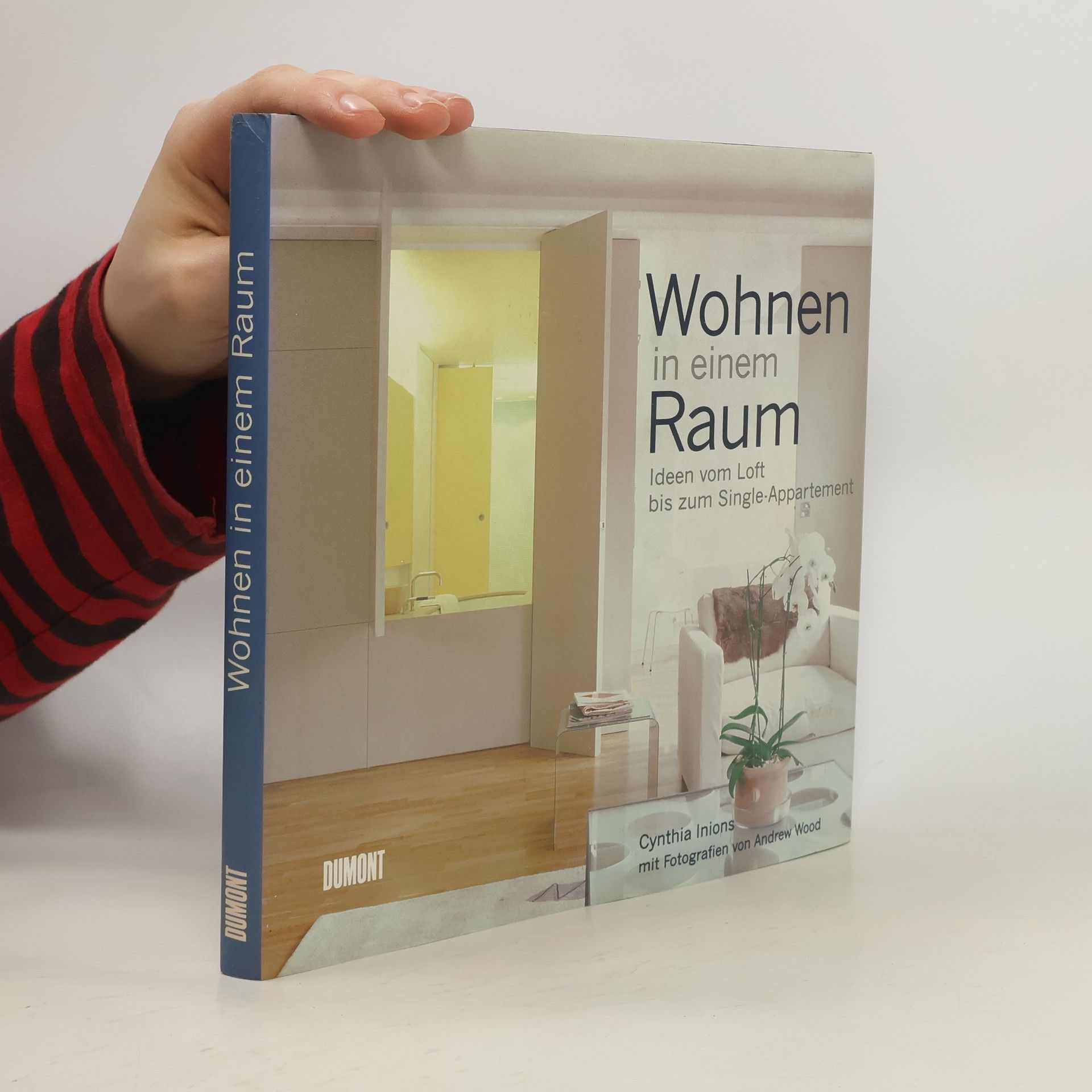 Wohnen in einem Raum