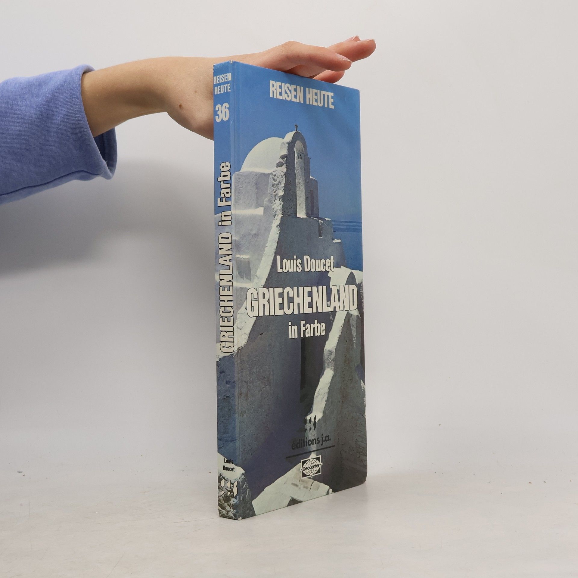 Griechenland in Farbe