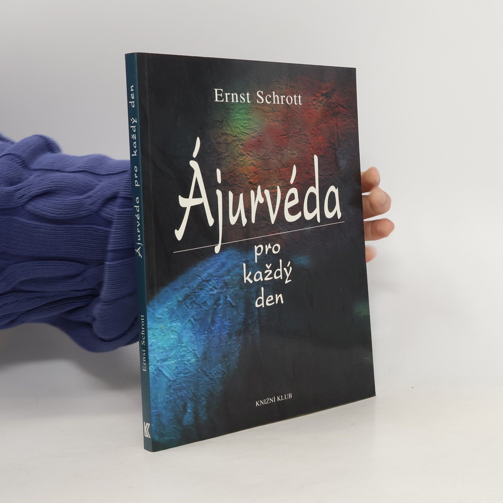 Birgit Frohn Ájurvéda pro každý den