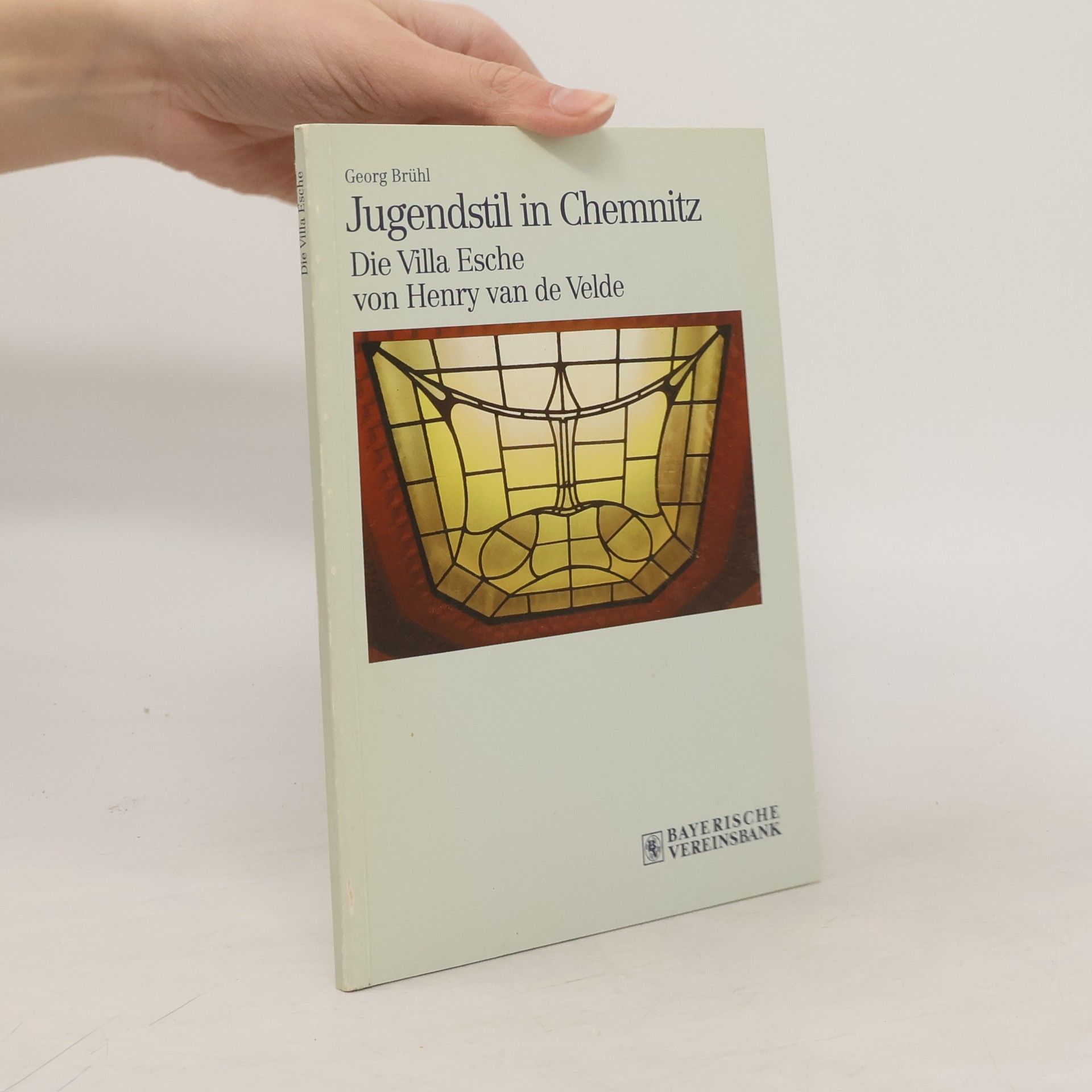 Jugendstil in Chemnitz : die Villa Esche von Henry van de Velde