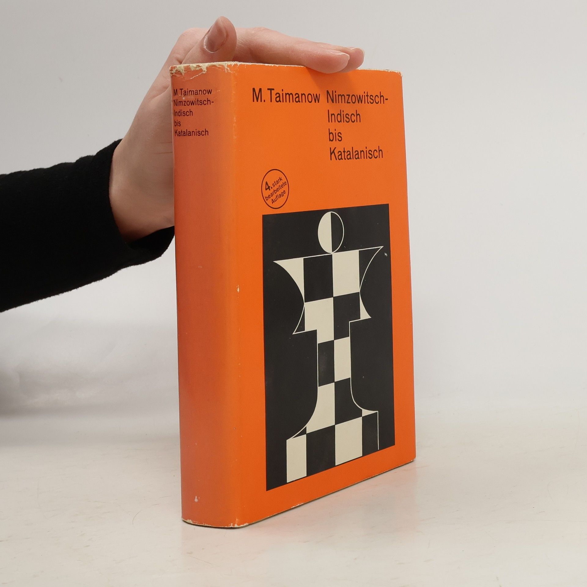 Mark Taimanov Nimzowitsch-Indisch bis Katalanisch