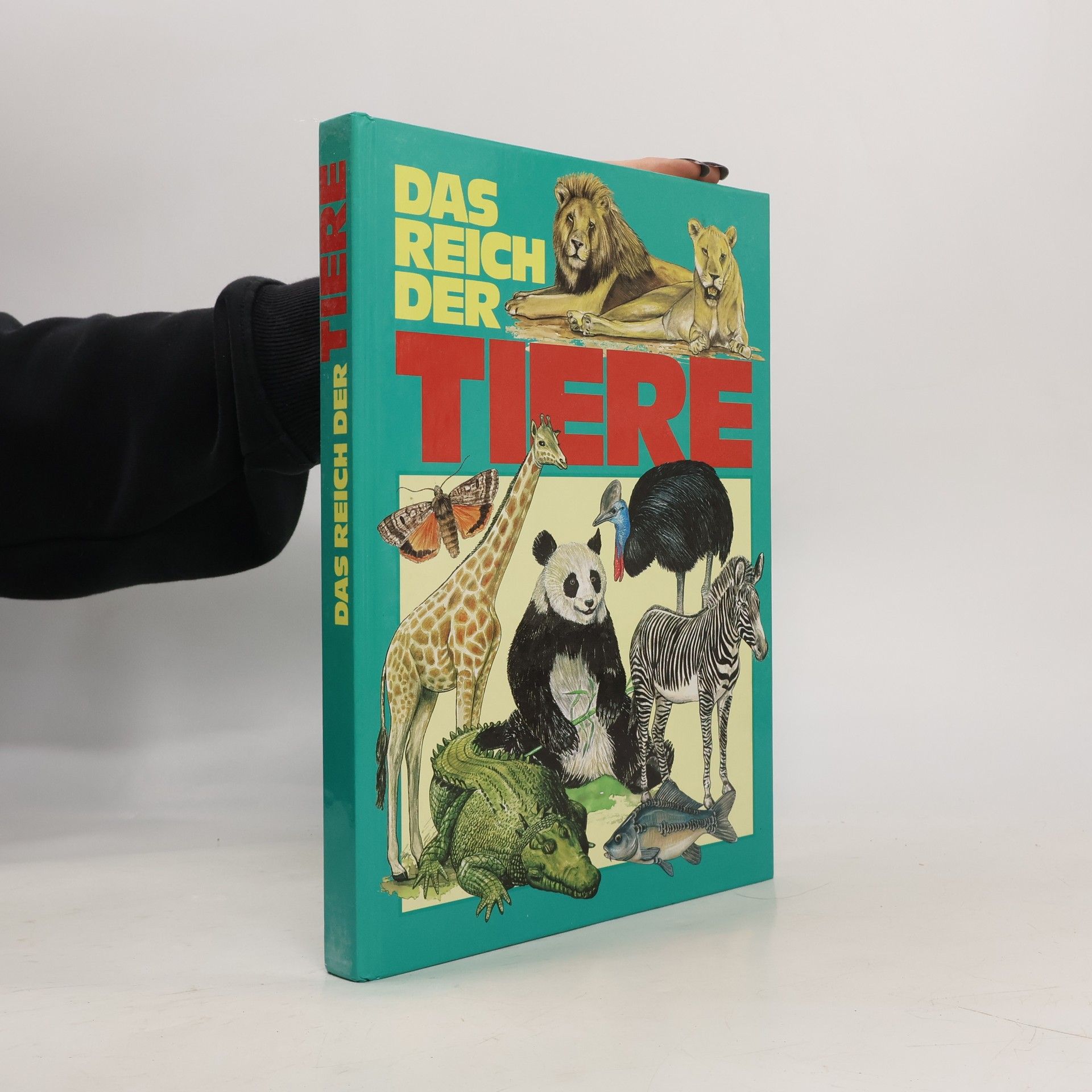 Michael Hofbauer Das Reich der Tiere