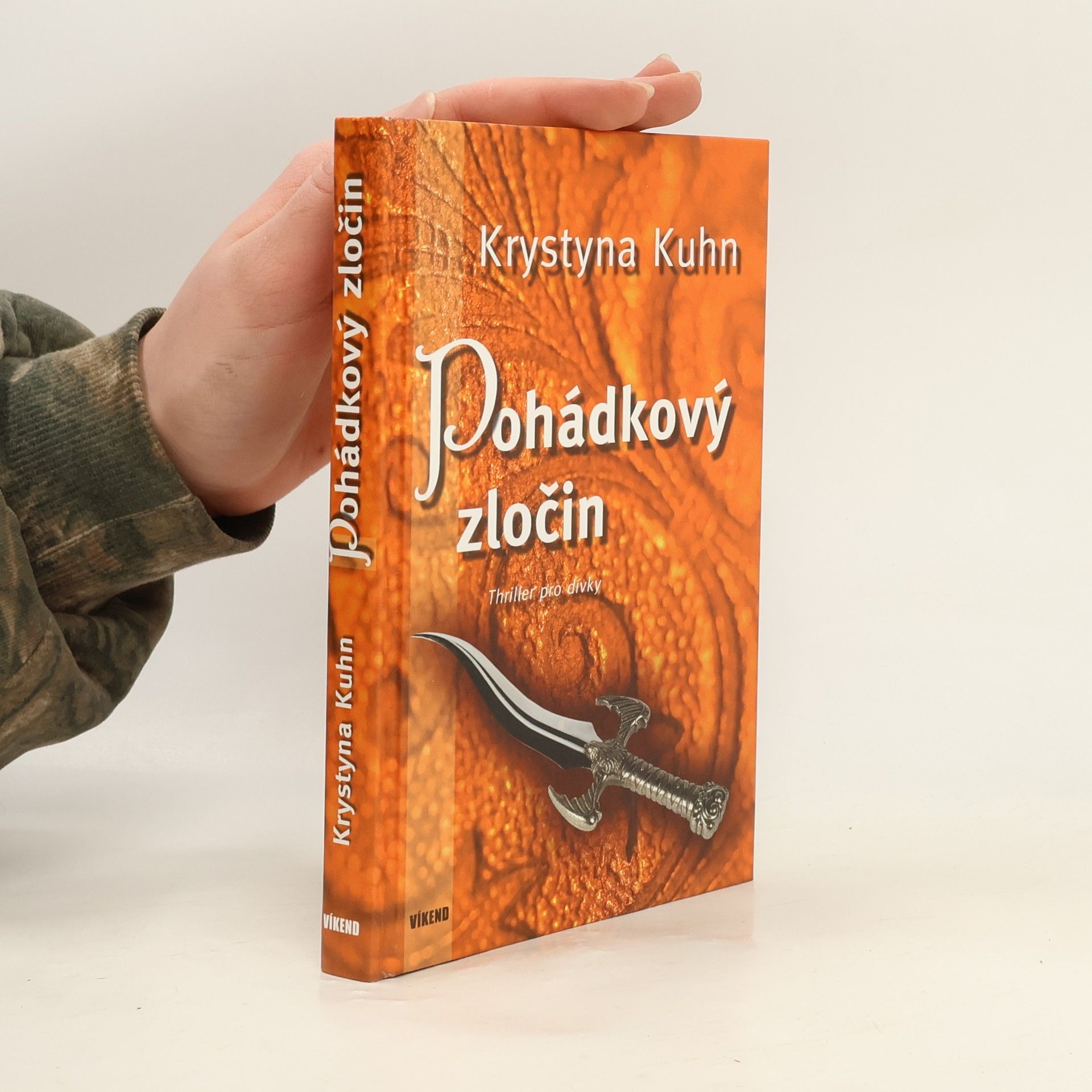 Krystyna Kuhn Pohádkový zločin