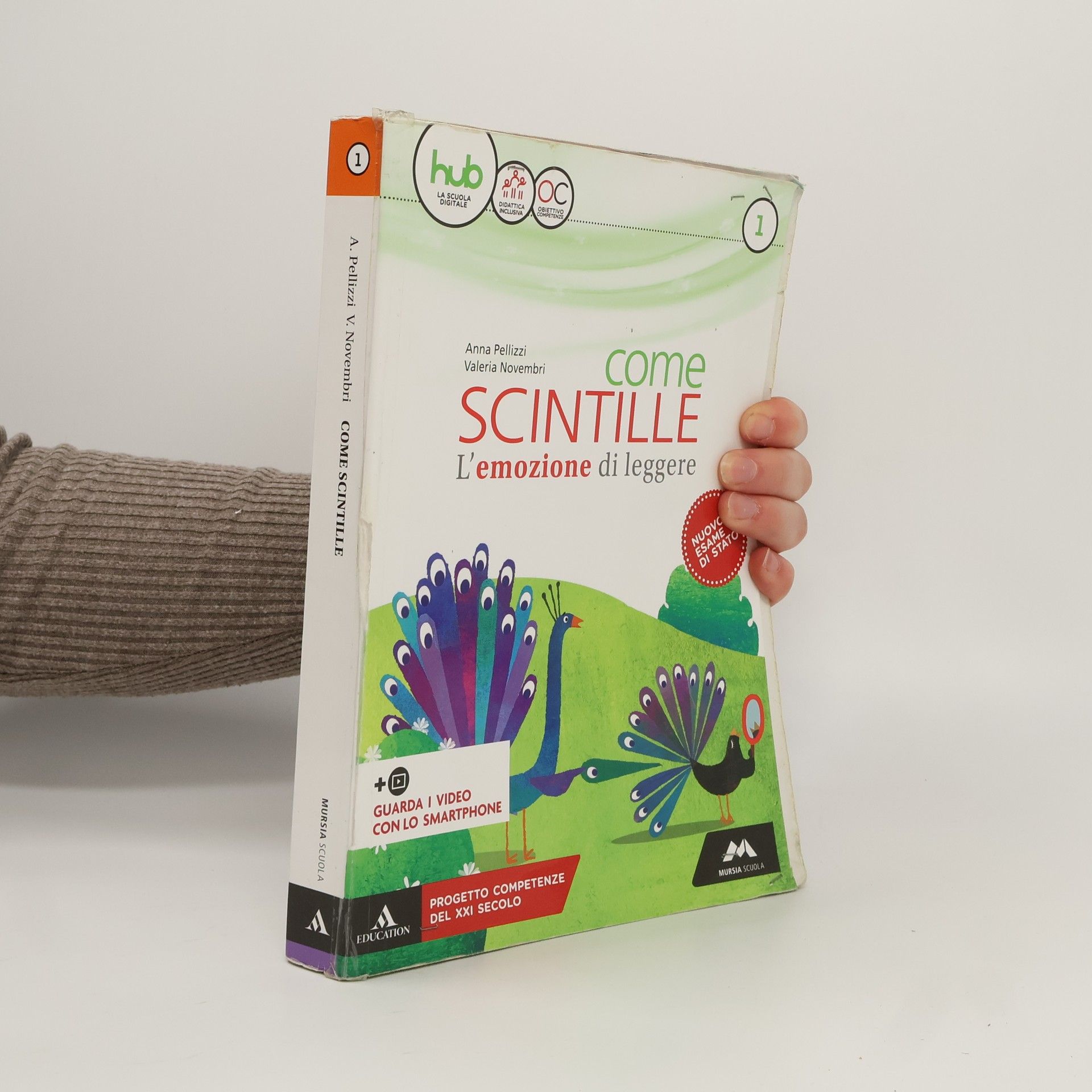 Come Scintille 1