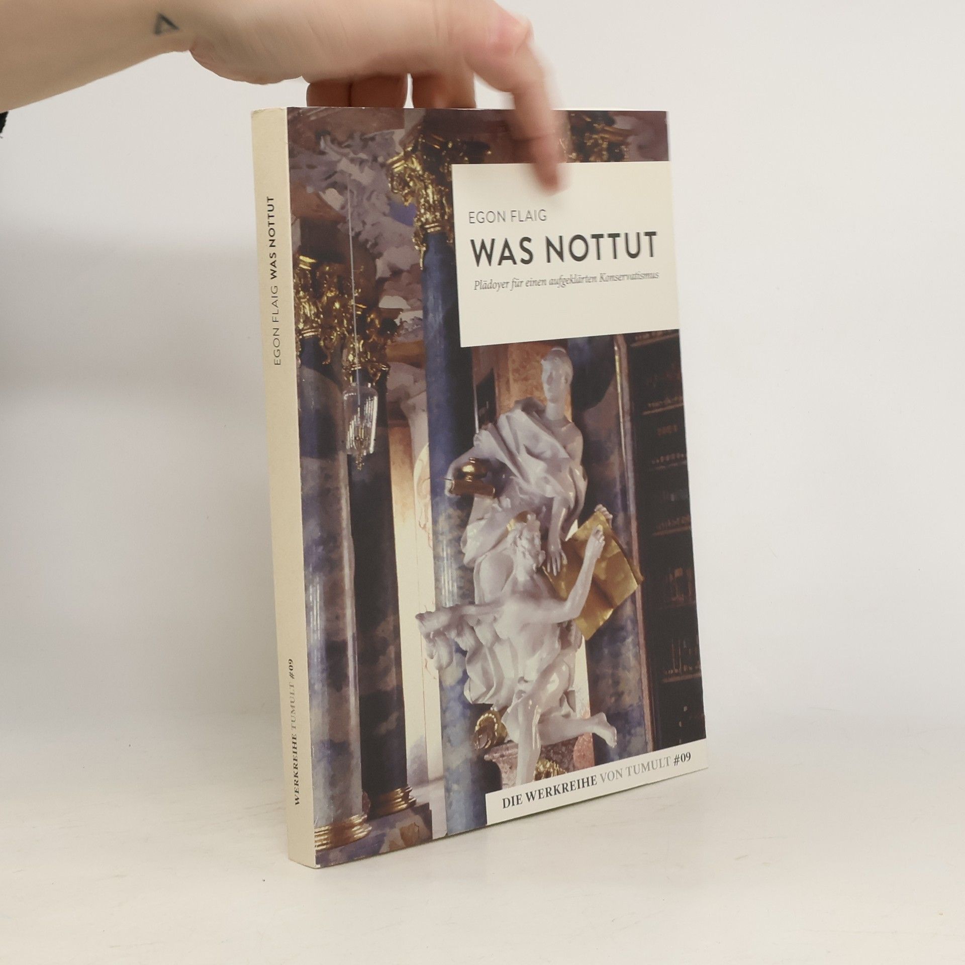 Egon Flaig Was nottut