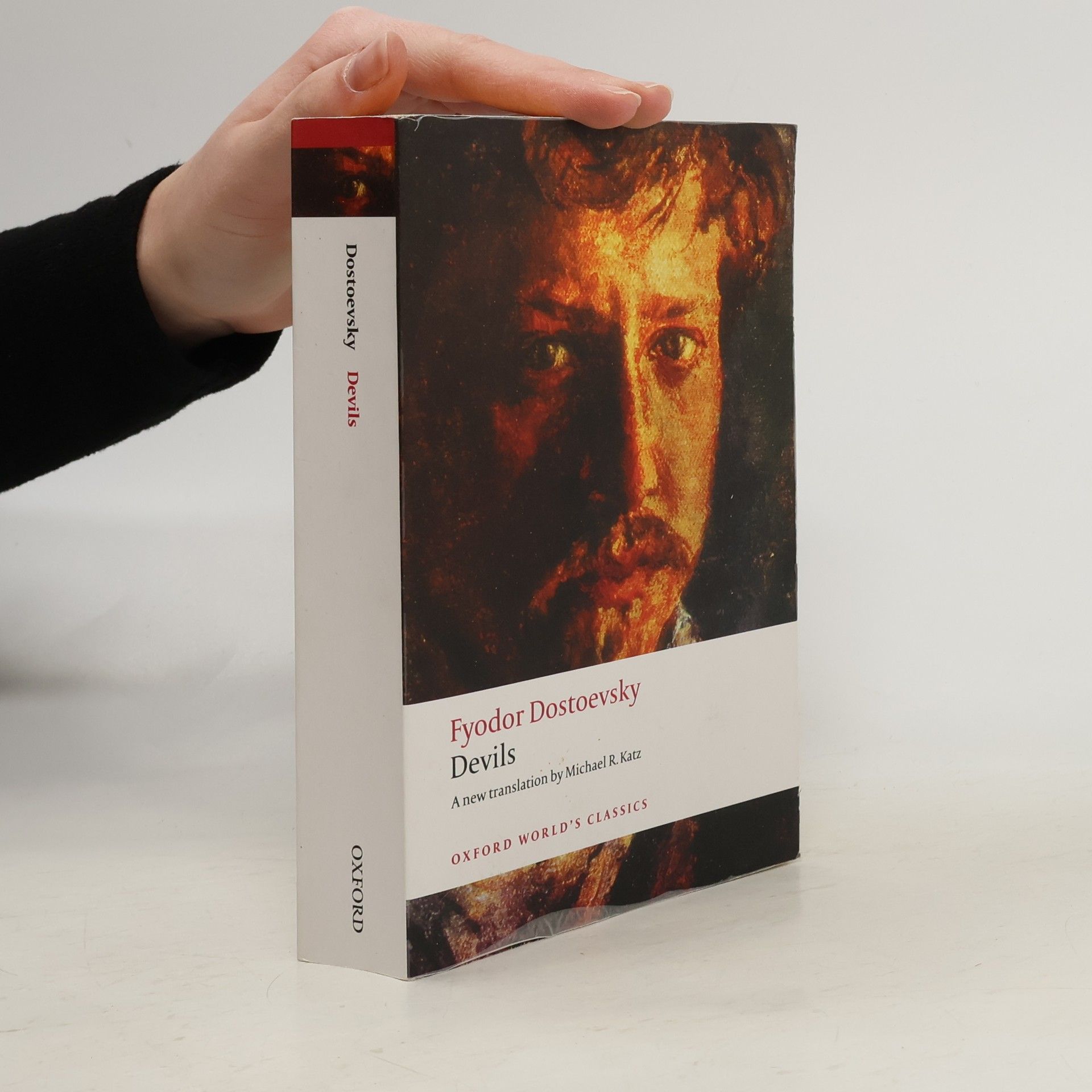 Fjodor Michailowitsch Dostojewski Devils