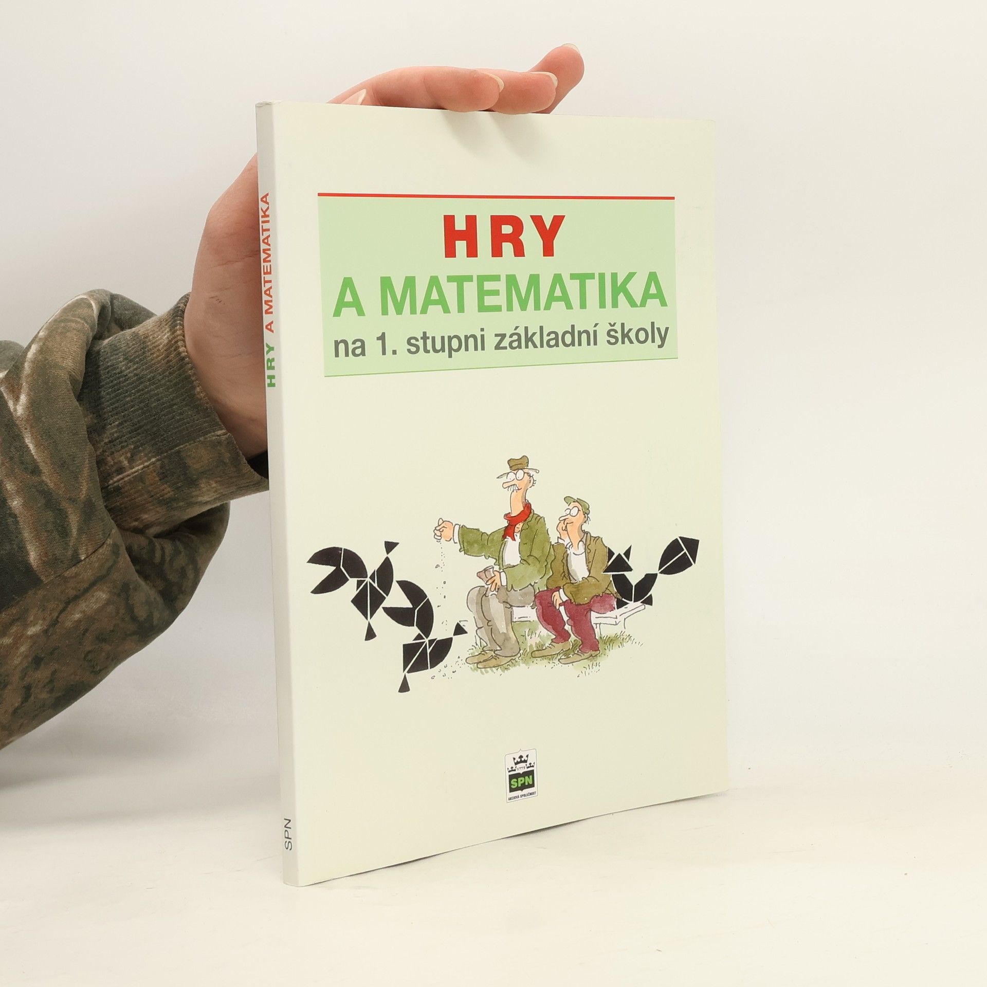 Eva Krejčová Hry a matematika na 1. stupni základní školy