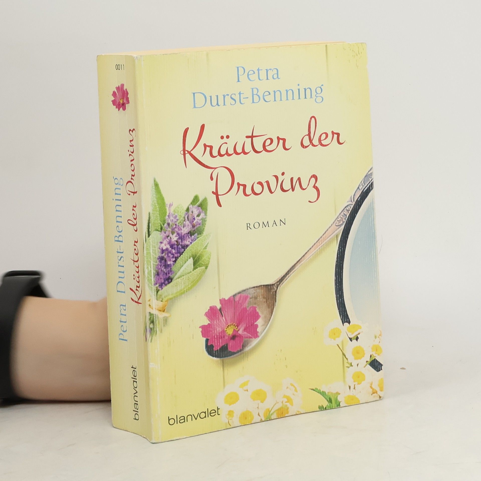 Petra Durst-Benning Kräuter der Provinz