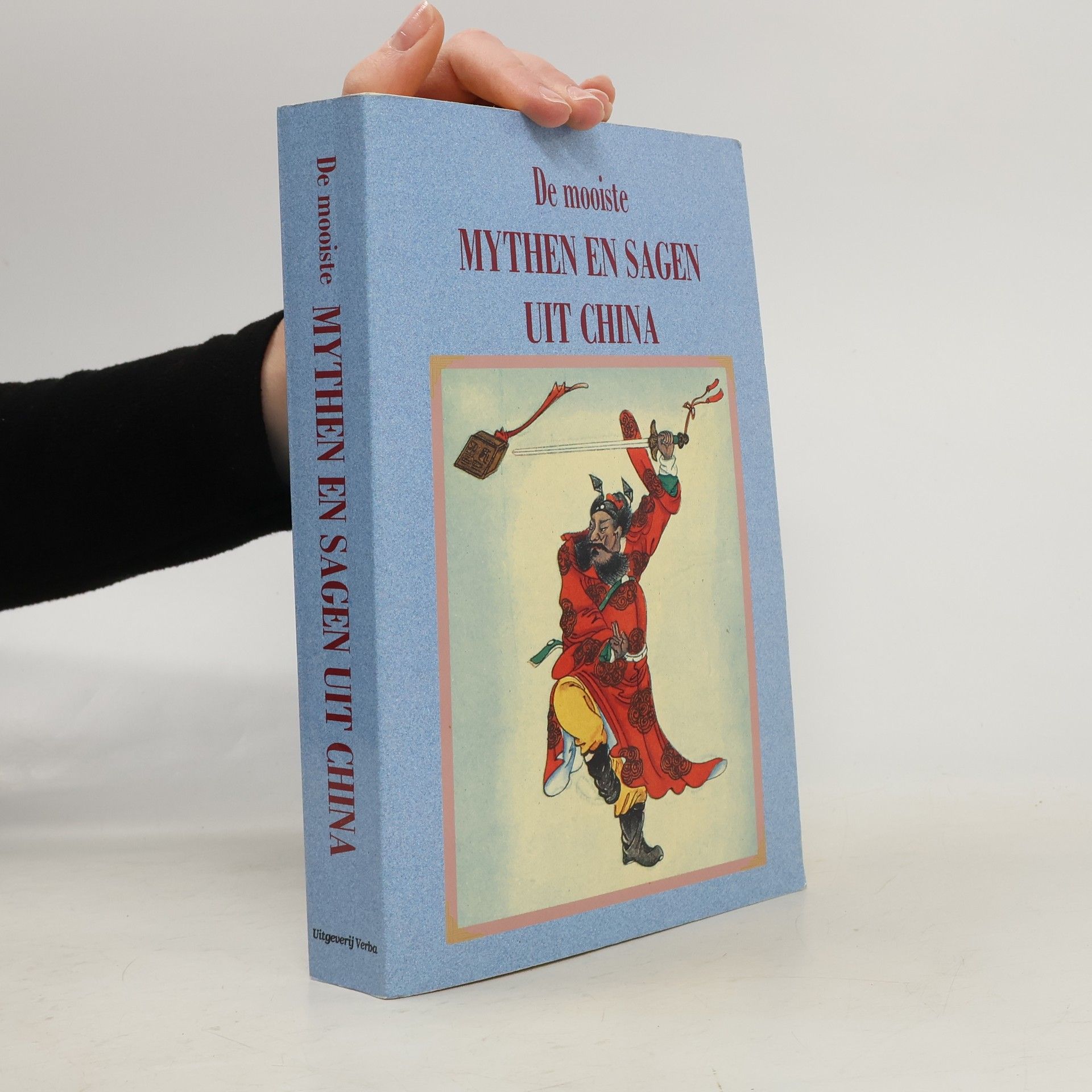 Richard Chizmar De mooiste mythen en sagen uit China