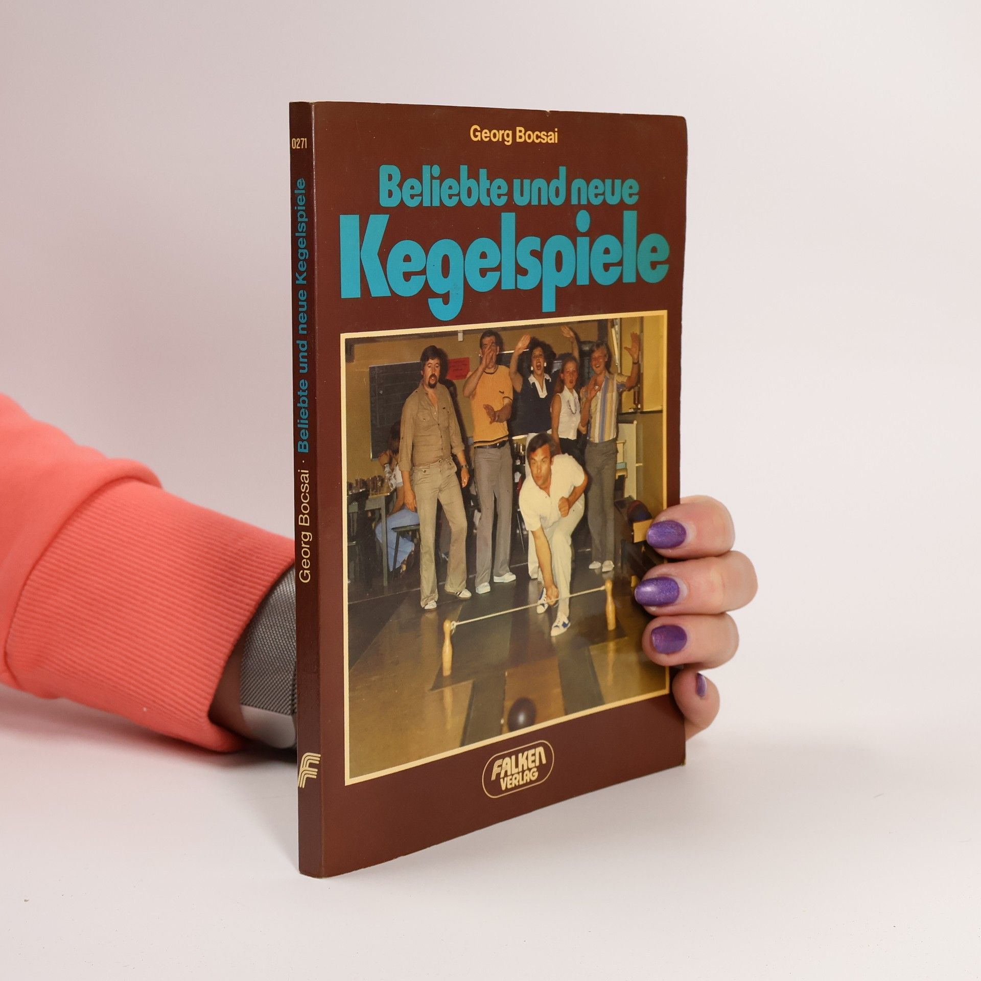 Georg Bocsai Beliebte und neue Kegelspiele