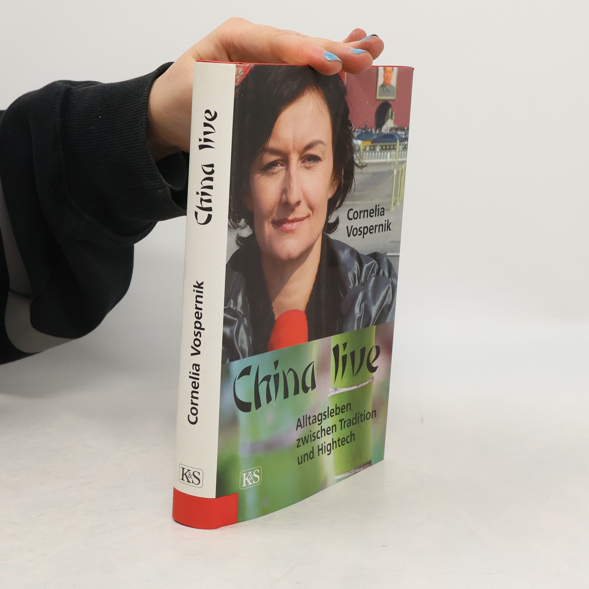 Cornelia Vospernik China live
