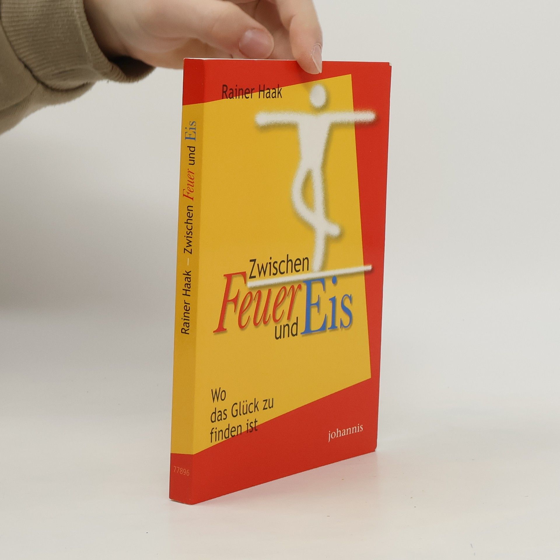 Rainer Haak Zwischen Feuer und Eis