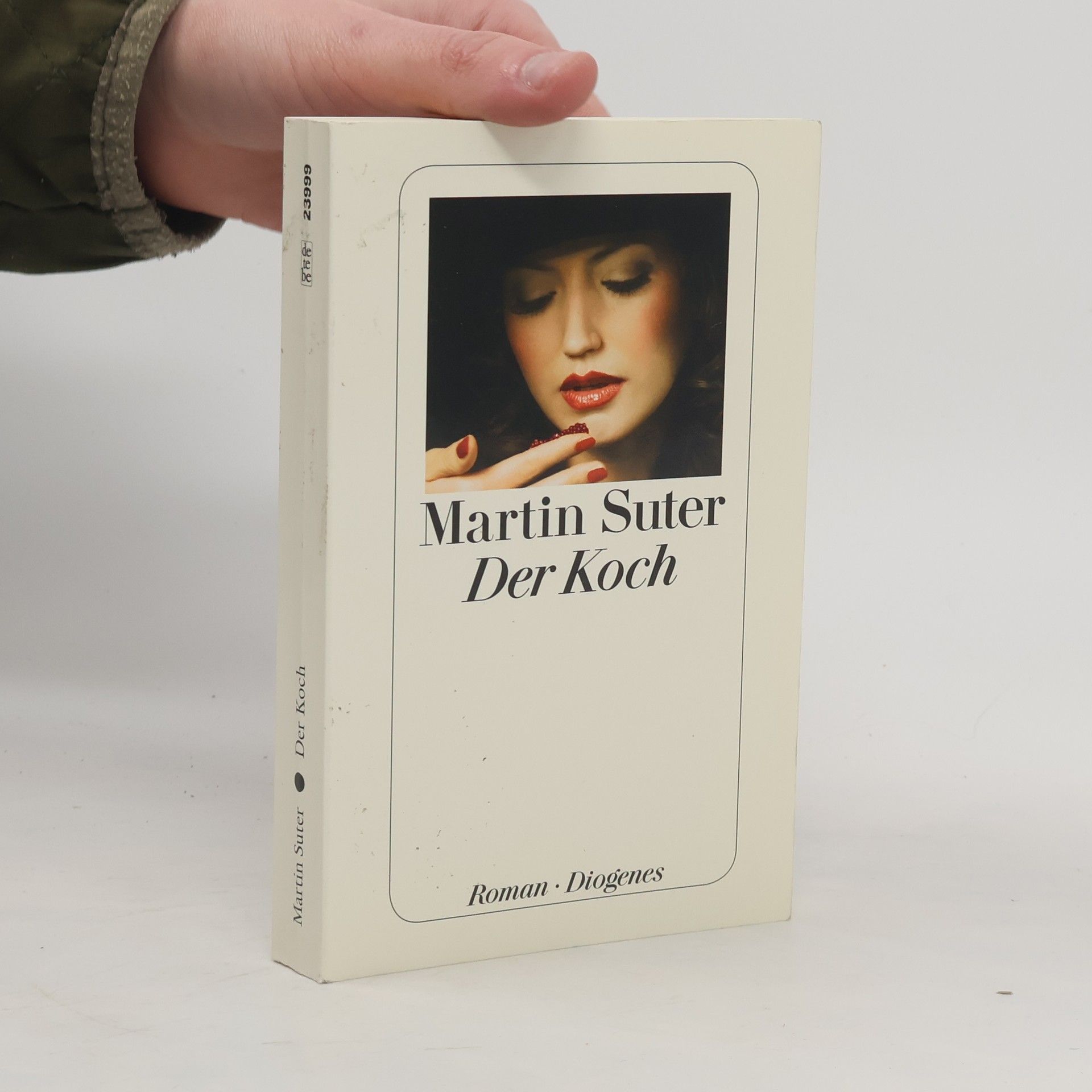 Martin Suter Der Koch