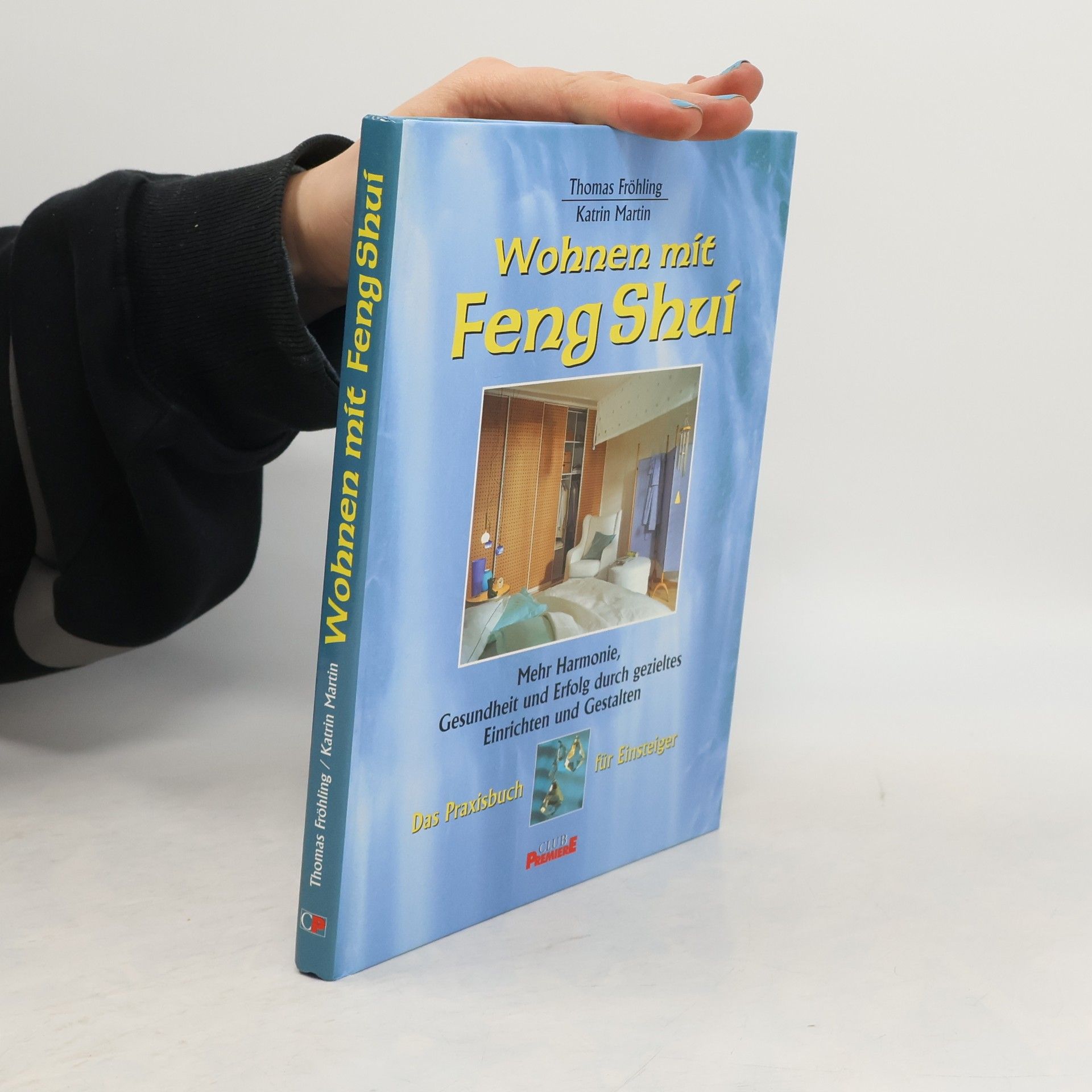Katrin Martin Wohnen mit Feng Shui