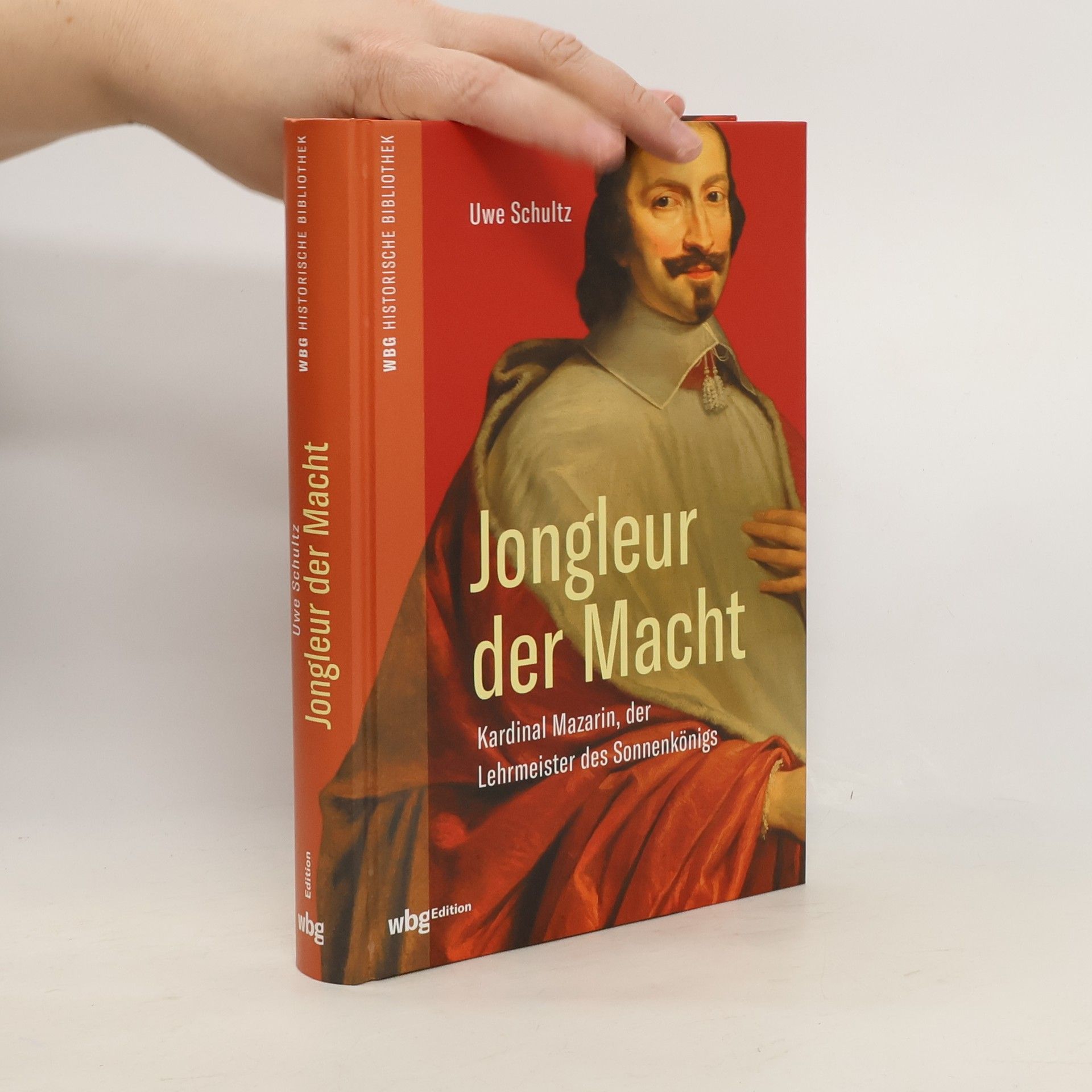 Uwe Schultz Jongleur der Macht