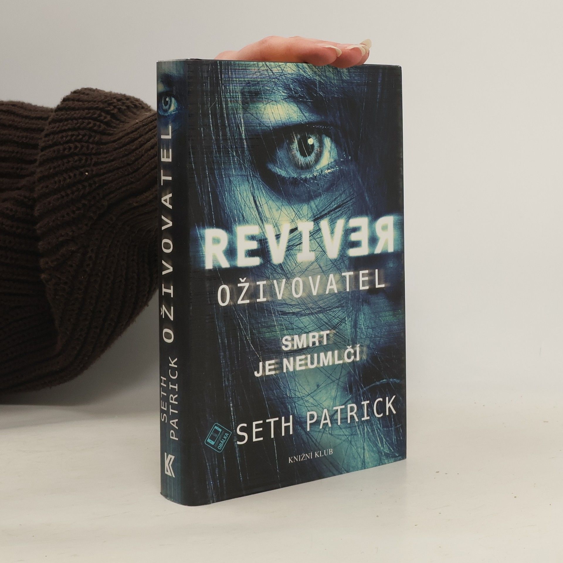 Seth Patrick Oživovatel = Reviver